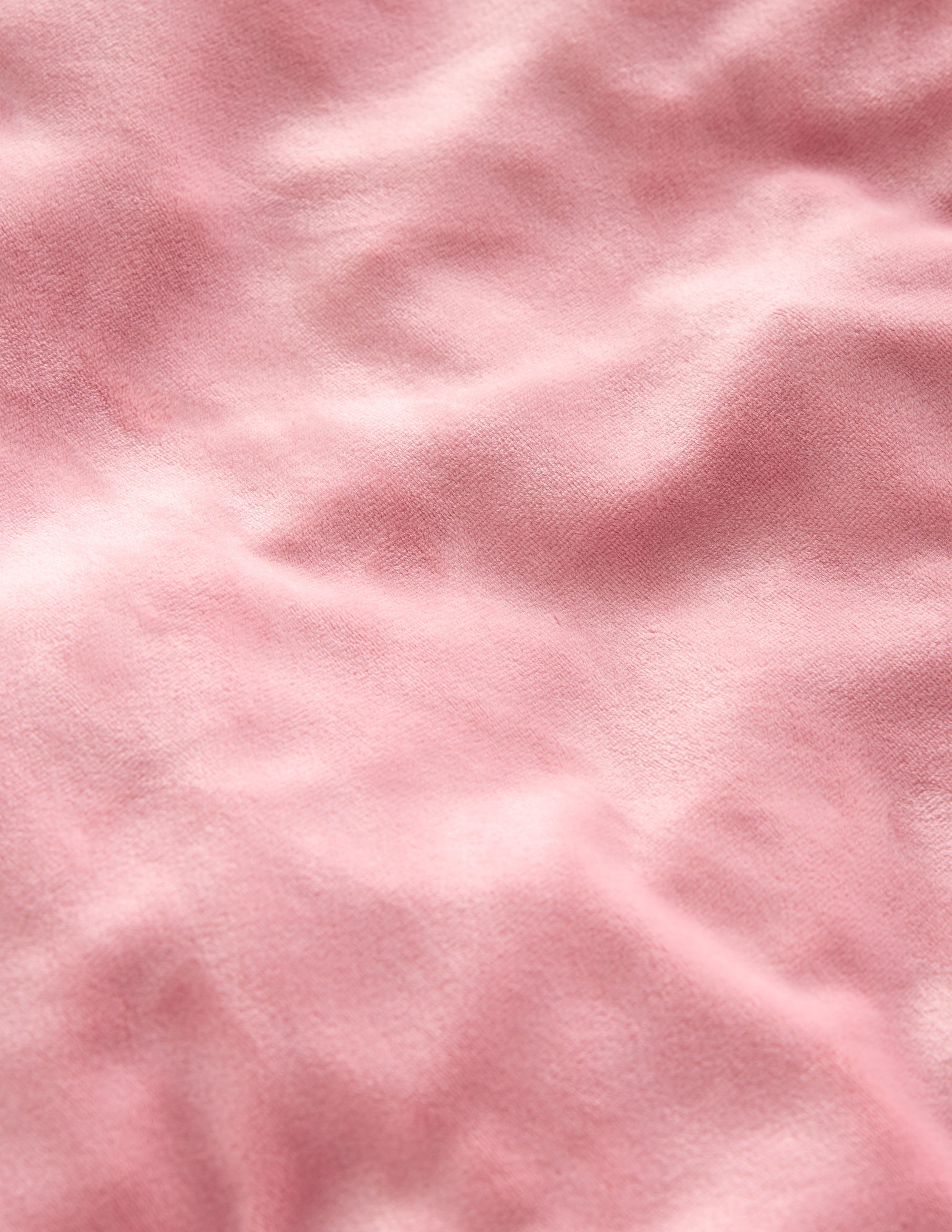 Velvet Party Top-Vintage Pink - Image 3