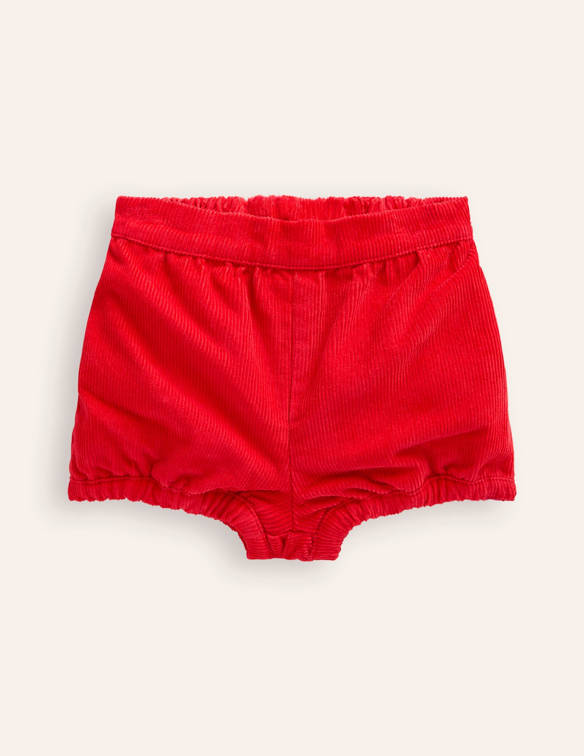 Woven Bloomers-Poppy Red - Image 1