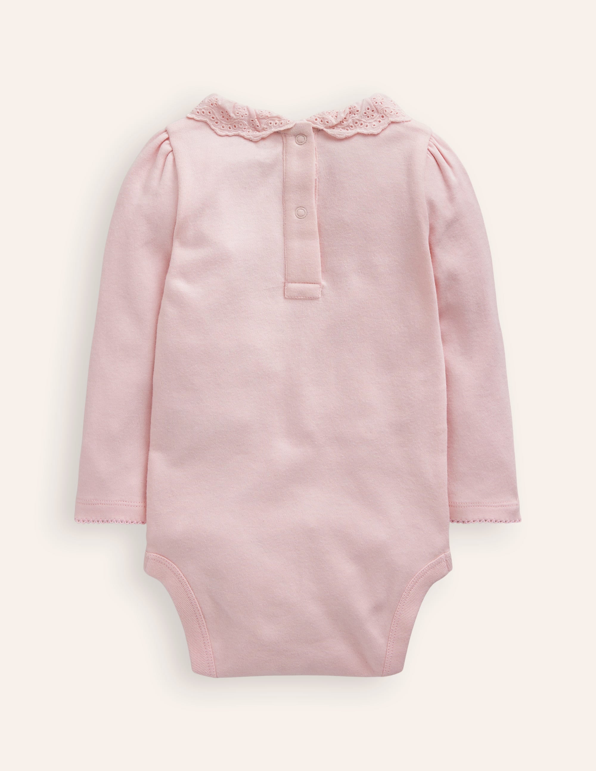 Collared Body-French Pink - Image 2