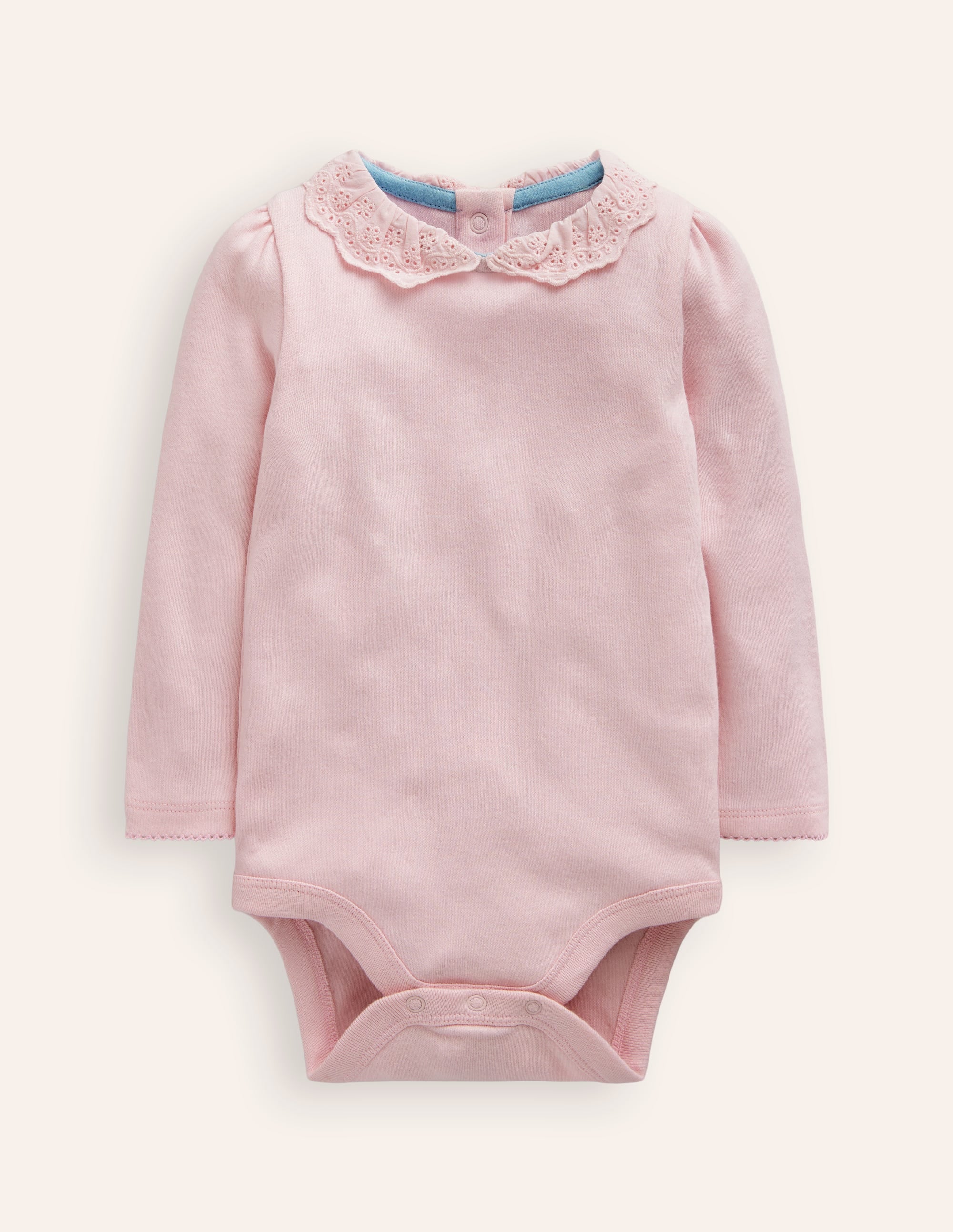 Collared Body-French Pink - Image 1