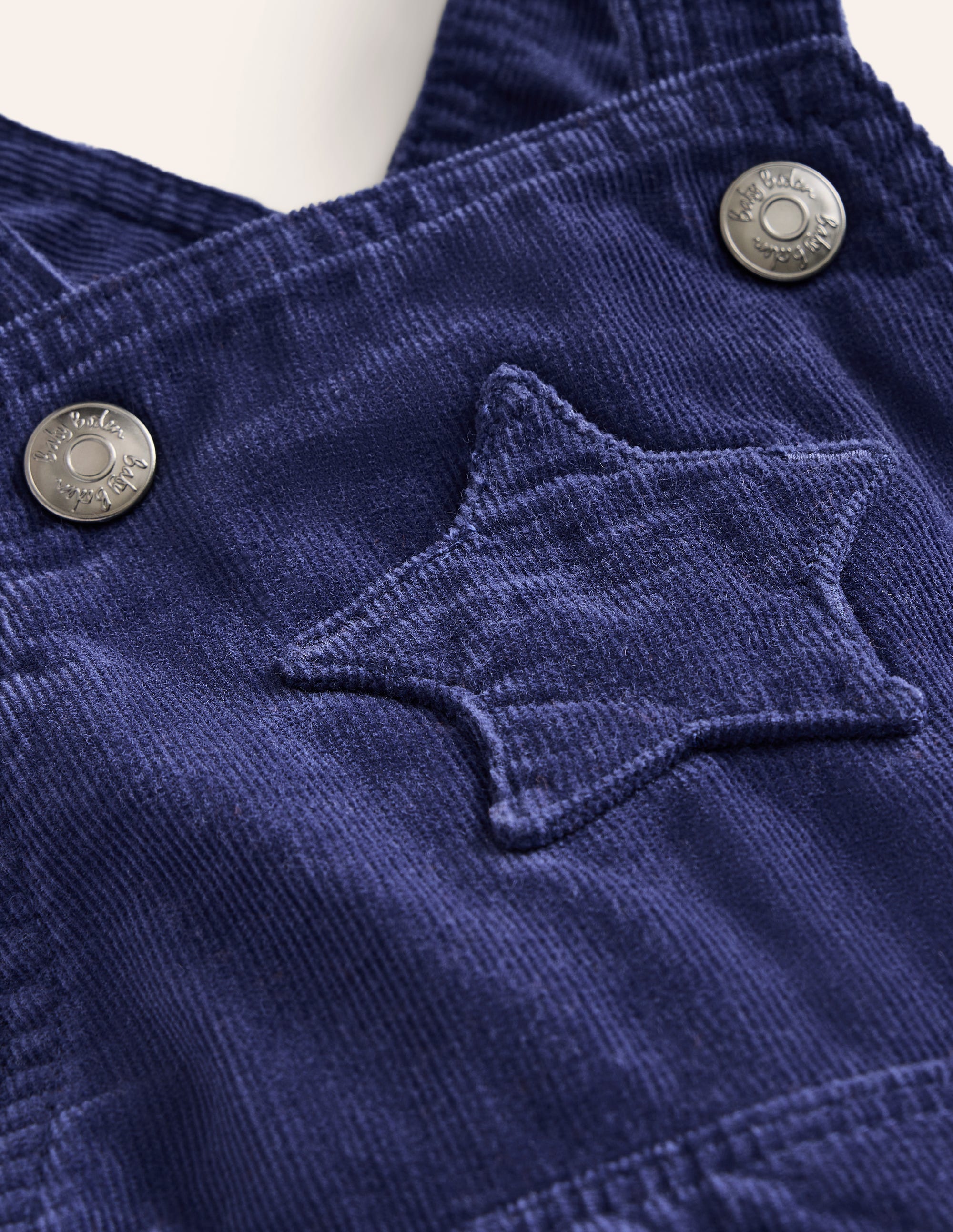 Classic Dungaree-Starboard Blue - Image 3