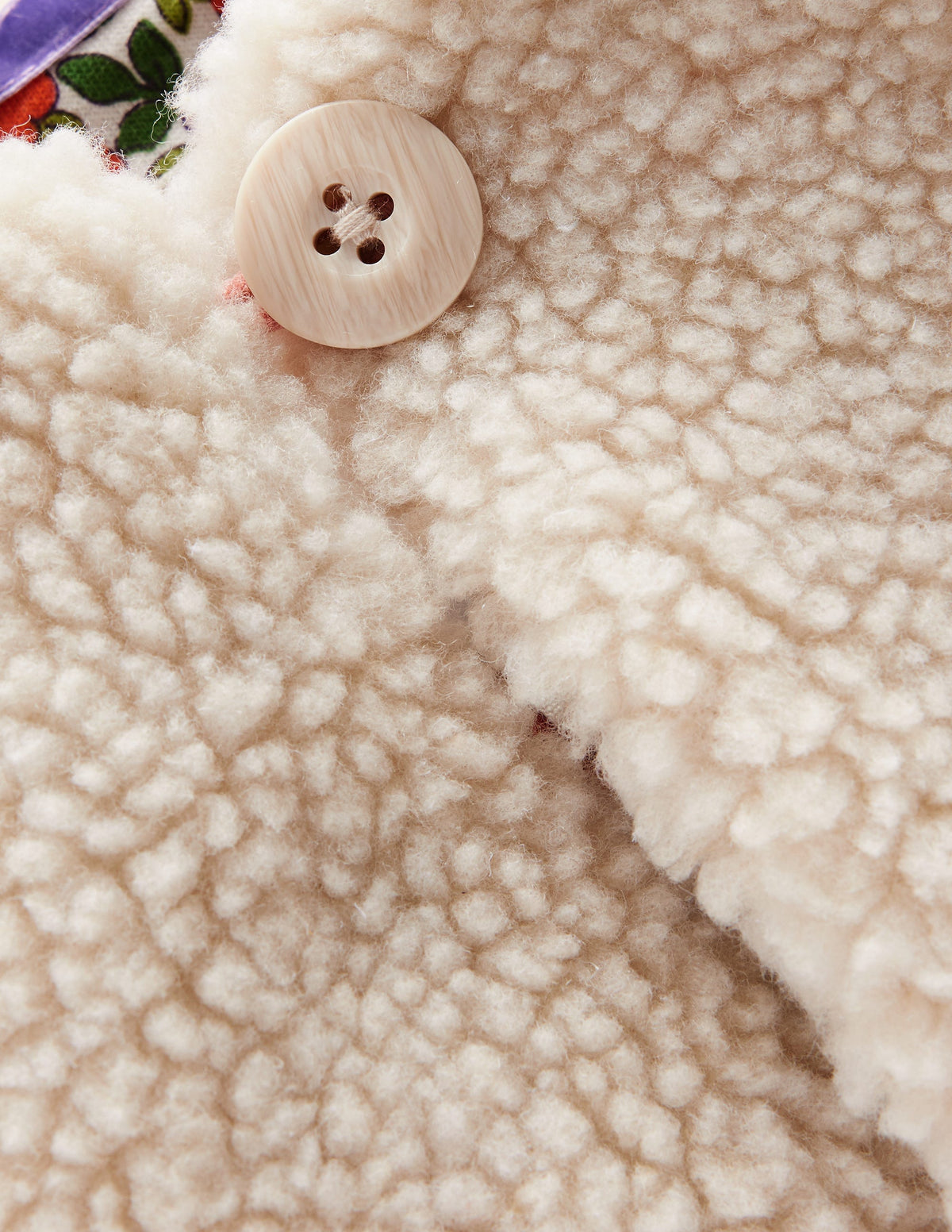 Cosy Gilet-Oatmeal - Image 3