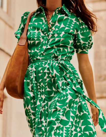 Suede Hobo Bag-Tan-5