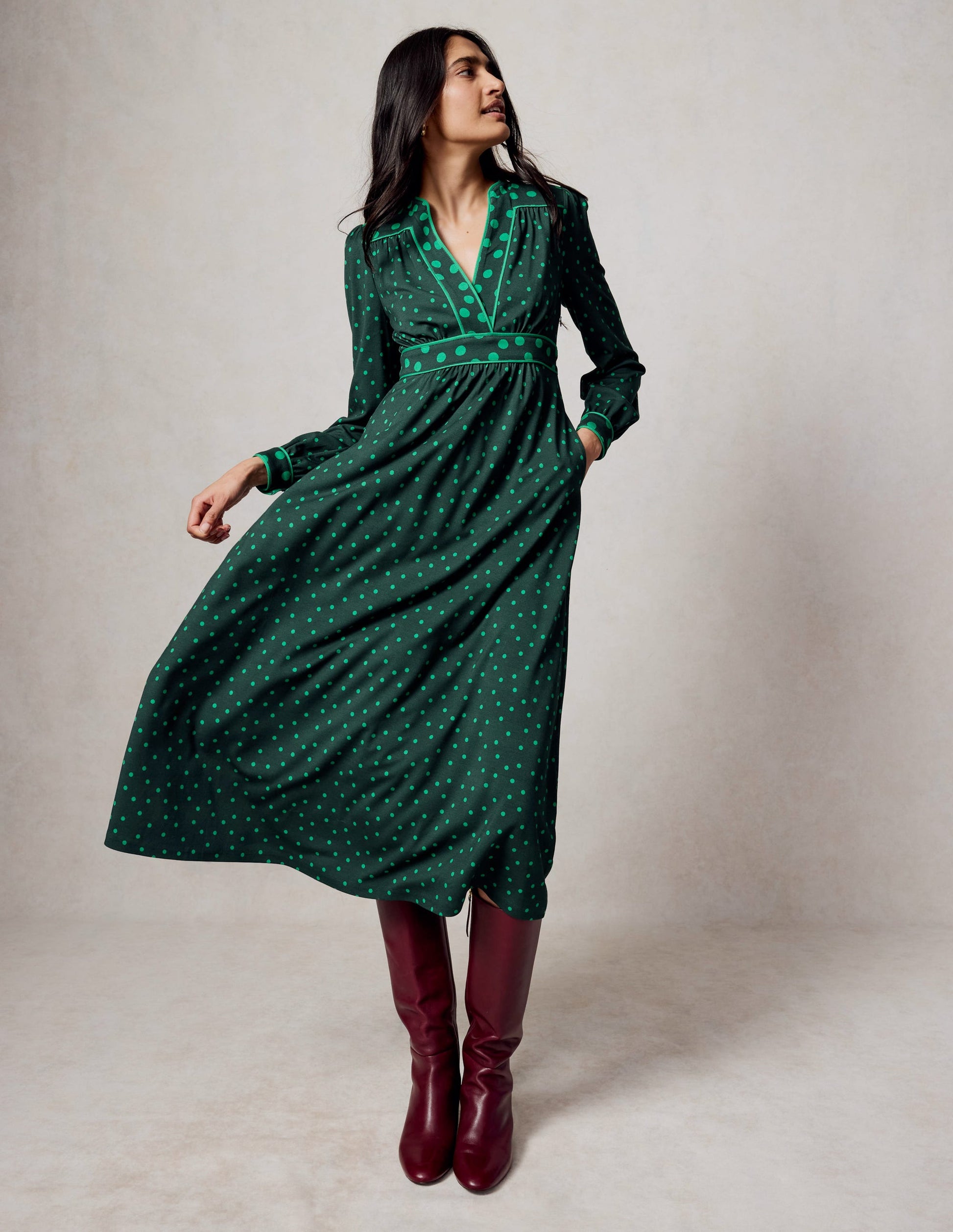 Linen Dresses Boden Womens Dresses Clearance Hotched Ponte Dress-Glade, Abstract Dot Boden AU Linen Dresses Boden Womens Dresses Clearance Hotched Ponte Dress-Glade, Abstract Dot Boden AU