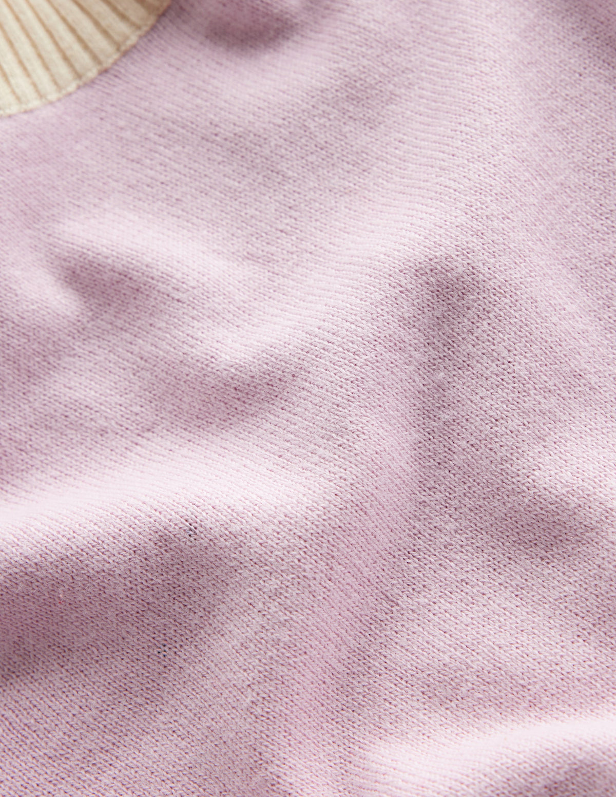 Meg Raglan Sleeve Jumper-Soft Lavender, Colourblock-7
