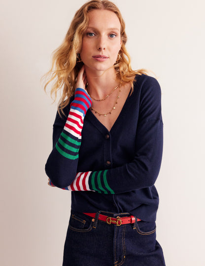 Annie Cardigan-Navy-1