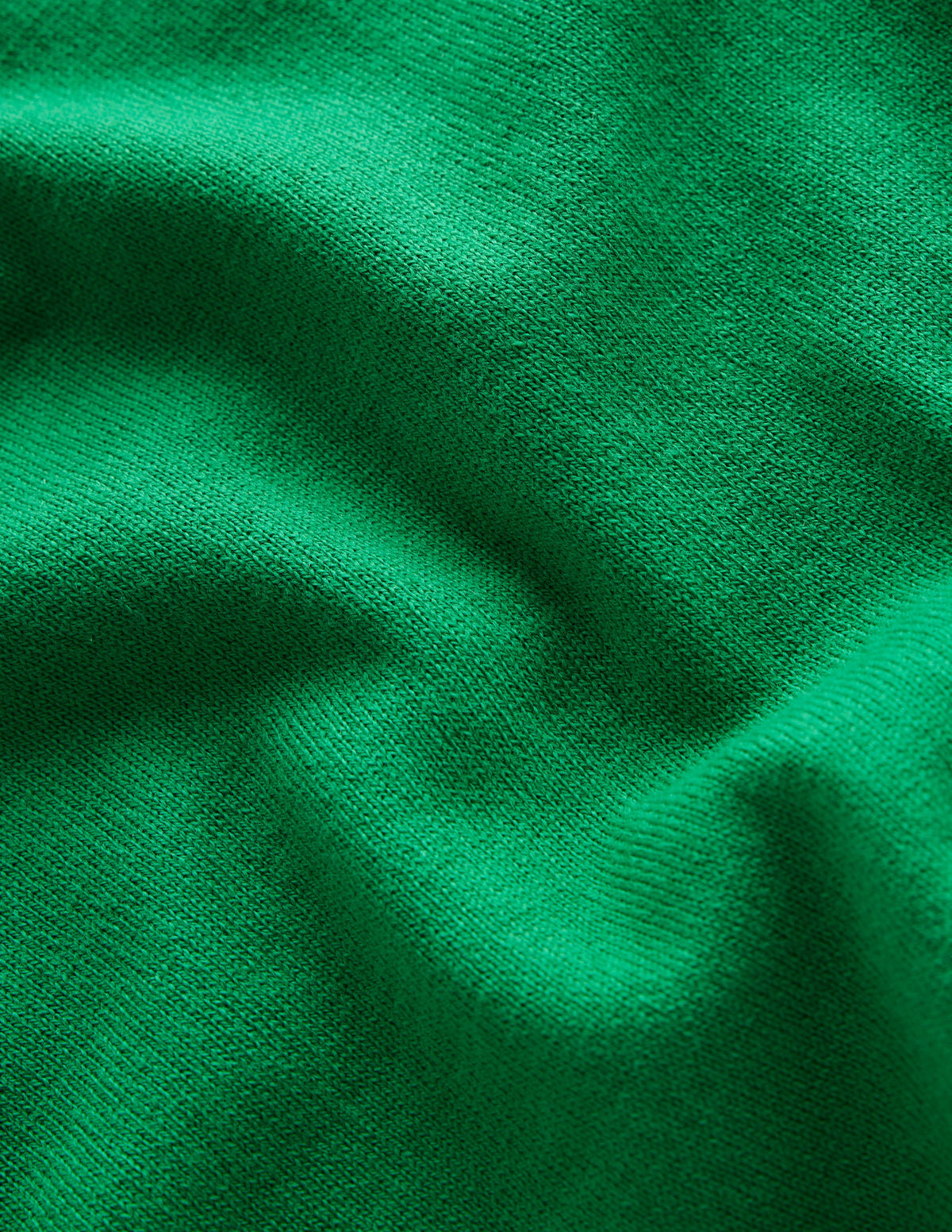 Annie Jumper-Rich Emerald Green - Image 6