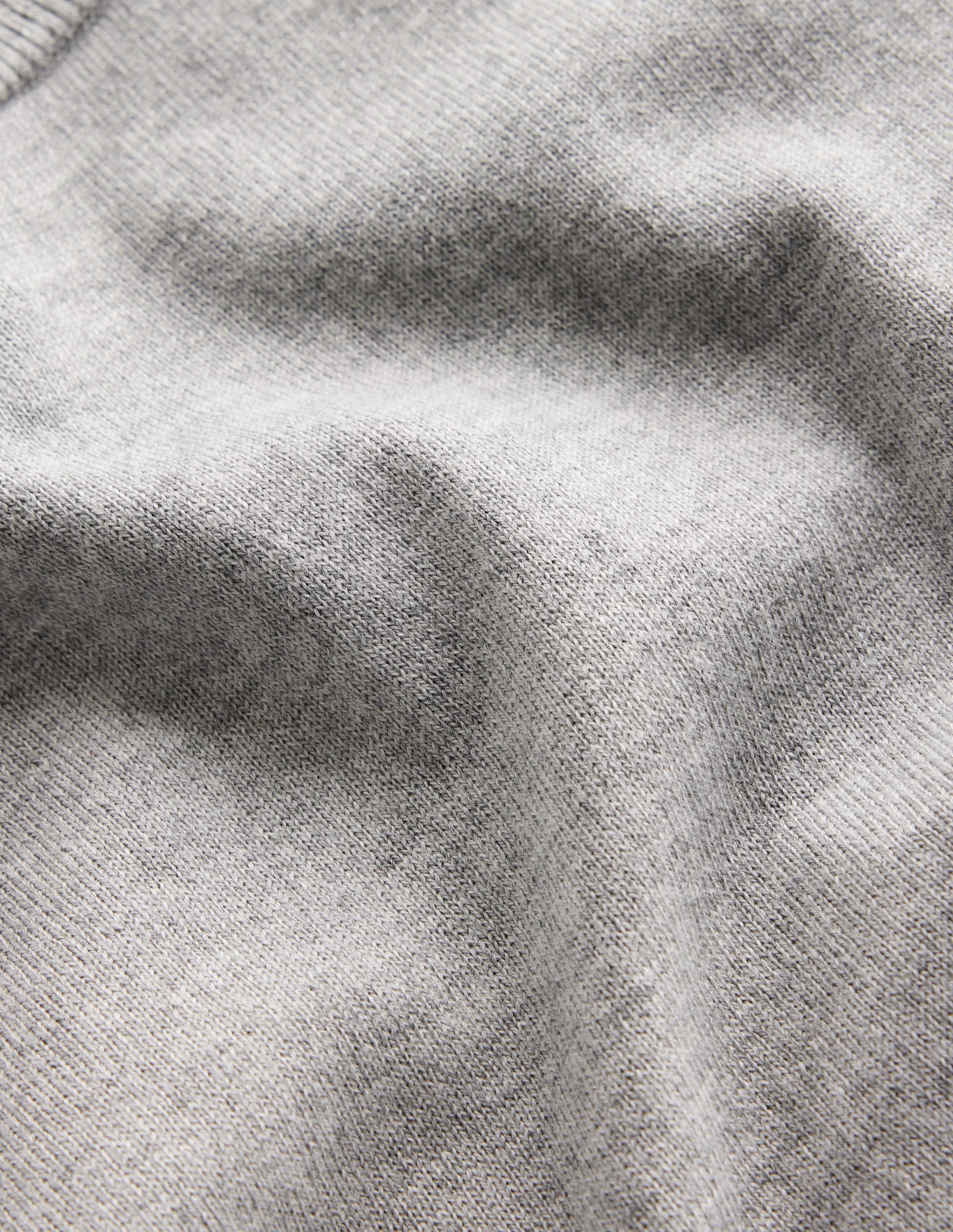 Annie Jumper-Grey Melange - Image 6
