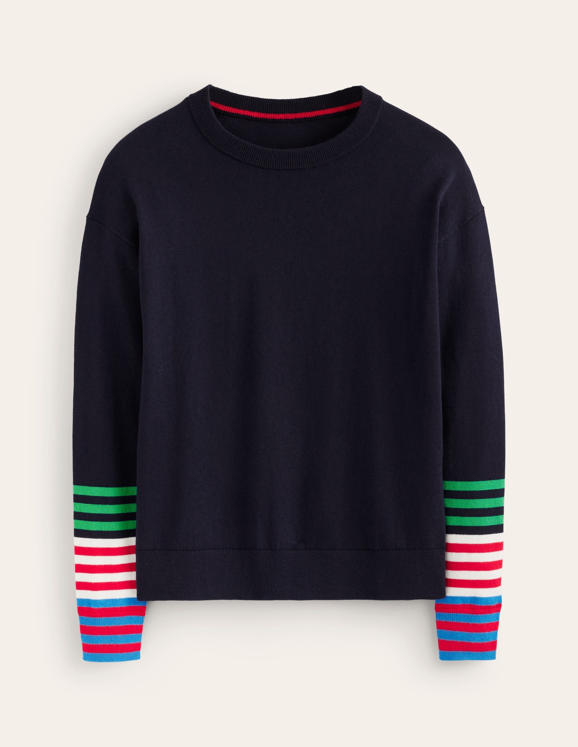Annie Jumper-Navy - Image 5
