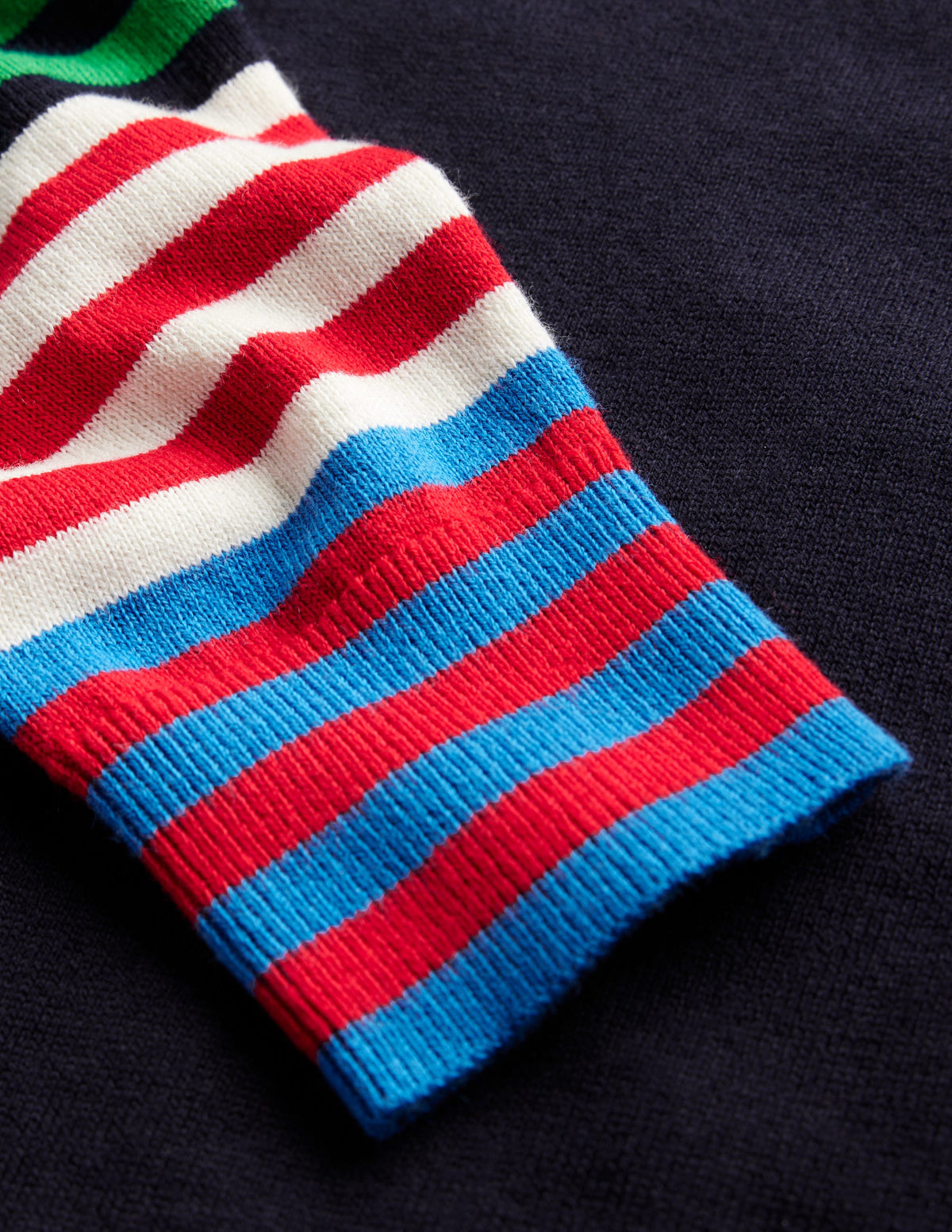 Annie Jumper-Navy - Image 6