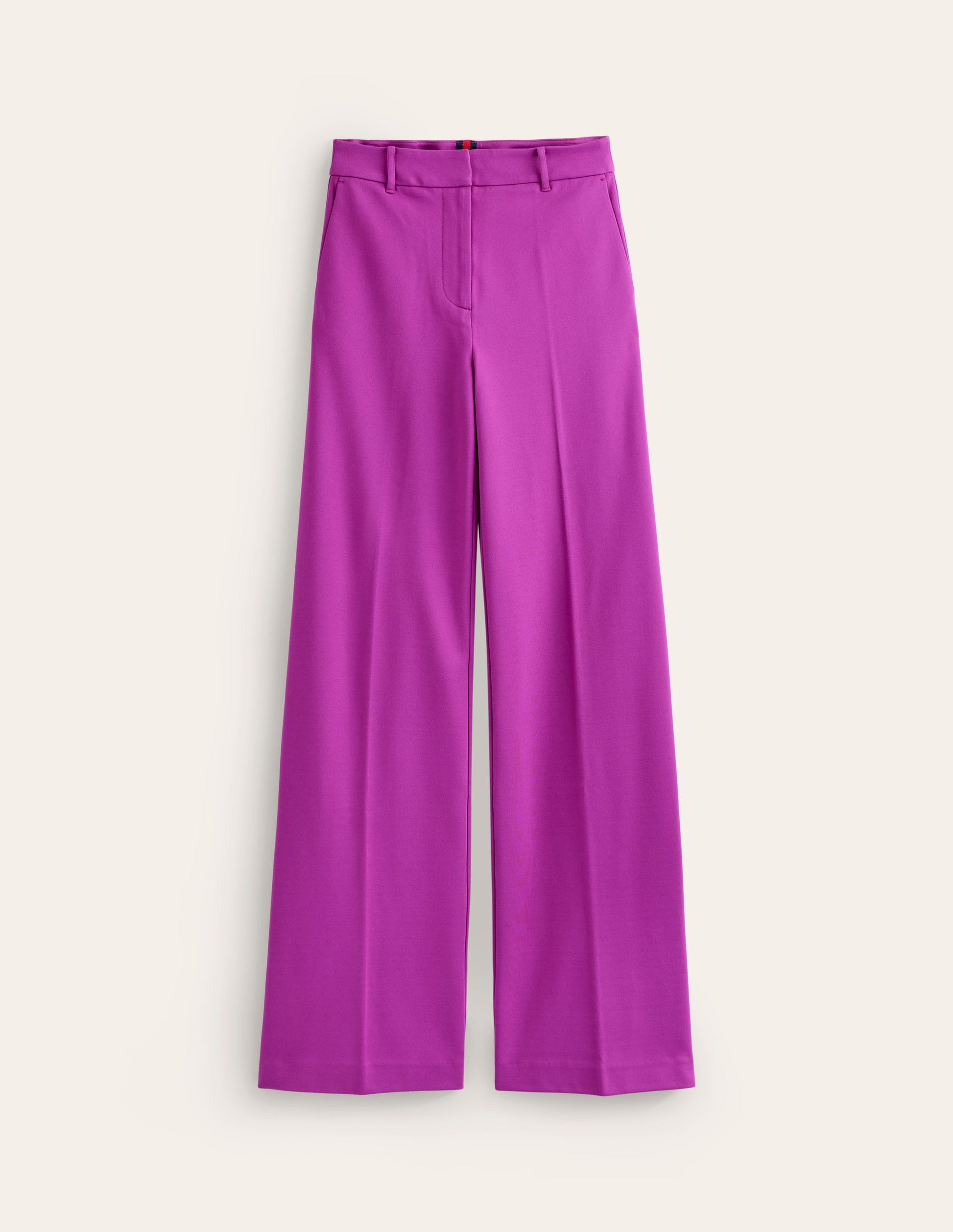 Westbourne Ponte Trousers-Regal Purple-6