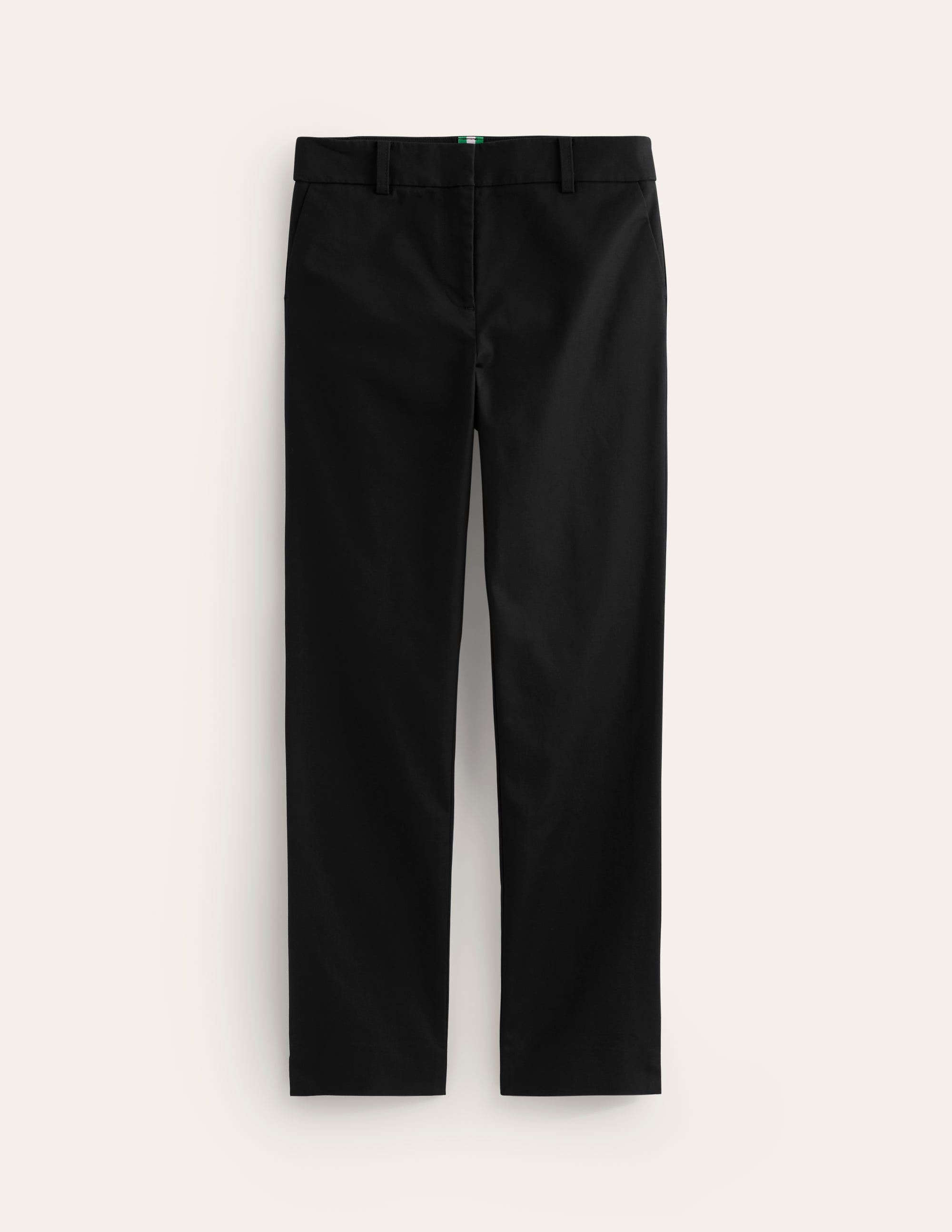 Richmond 7/8 Trousers-Black - Image 5