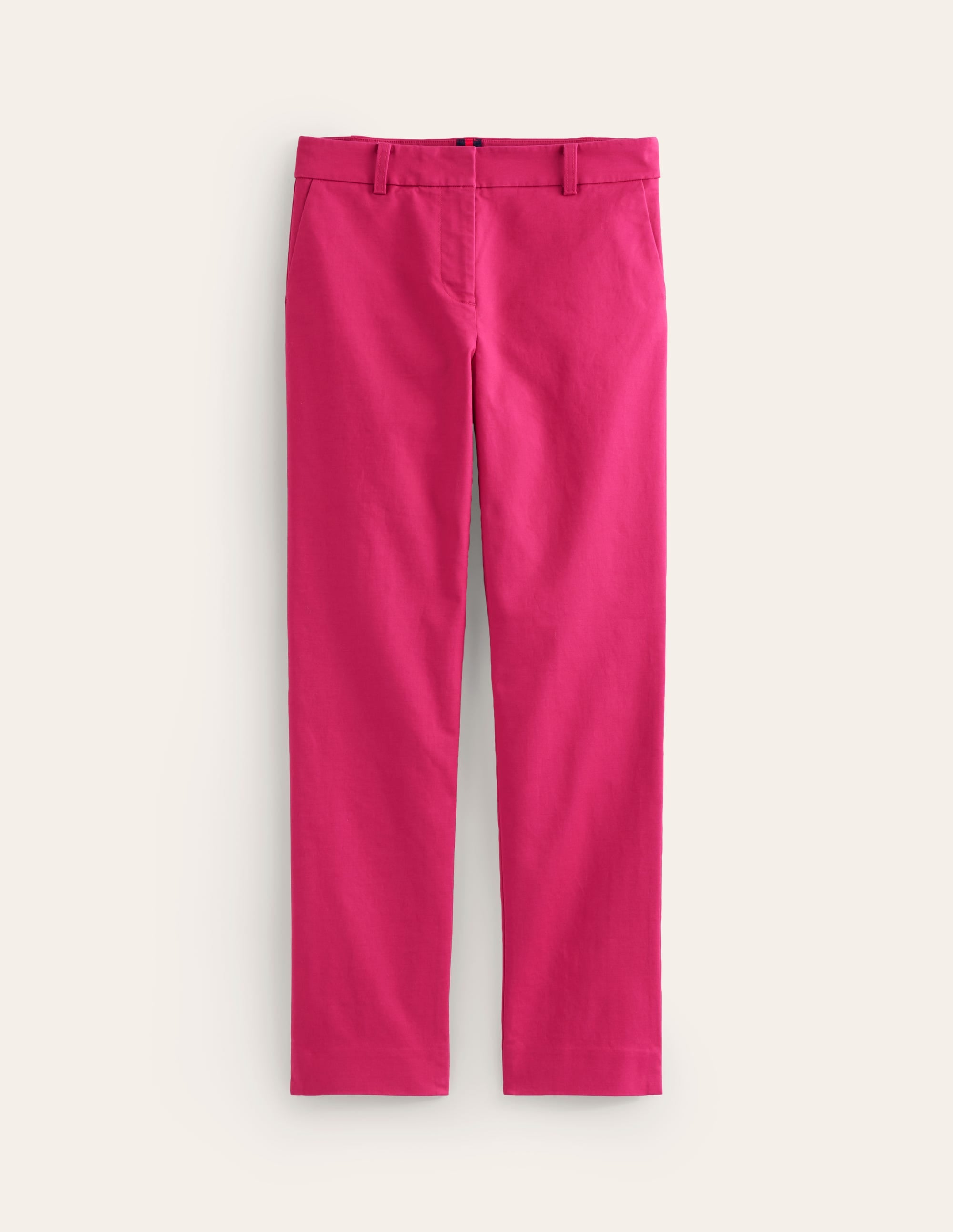 Richmond 7/8 Trousers-Cherry Jam - Image 5
