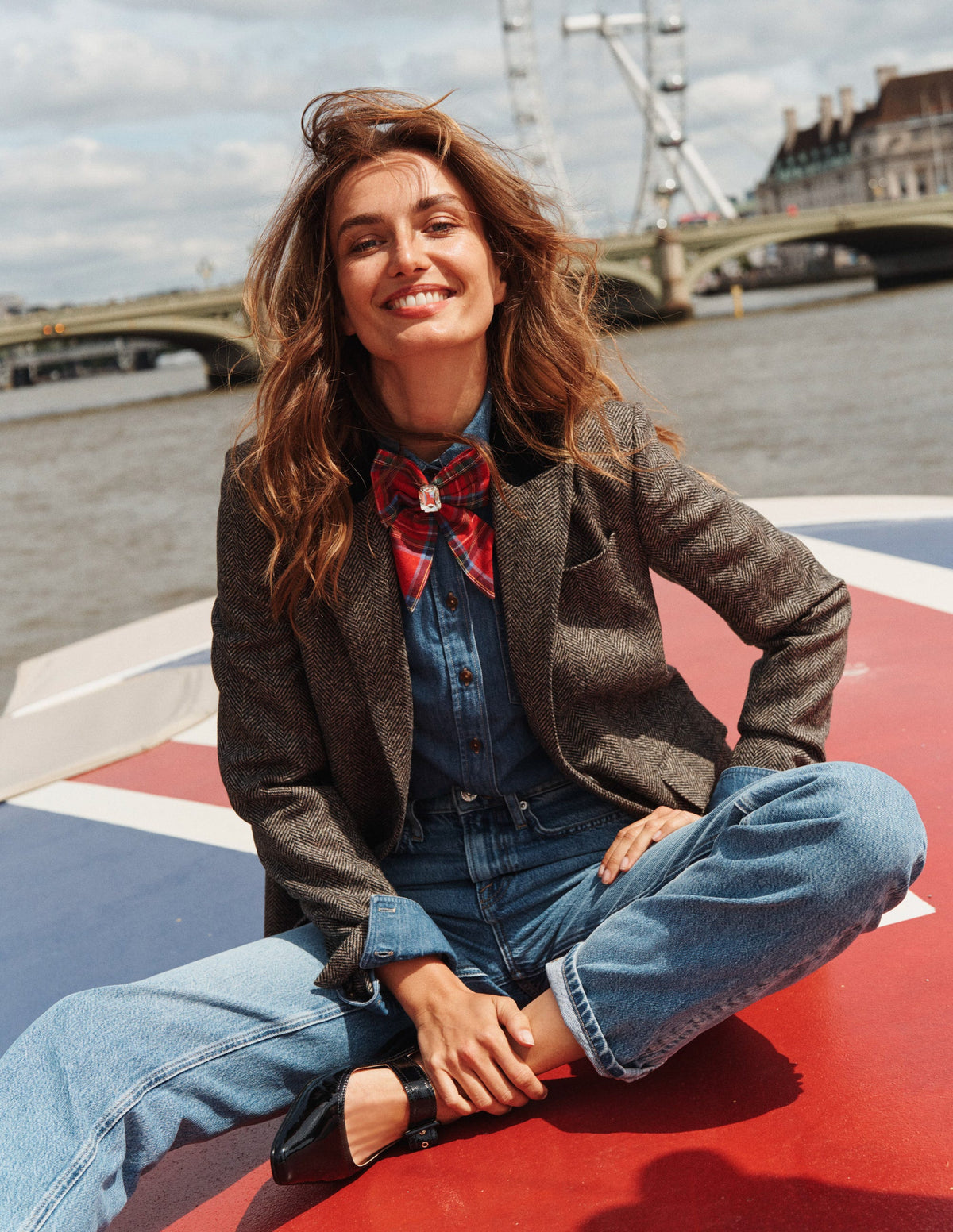 Denim Shirt-Mid Vintage - Image 5