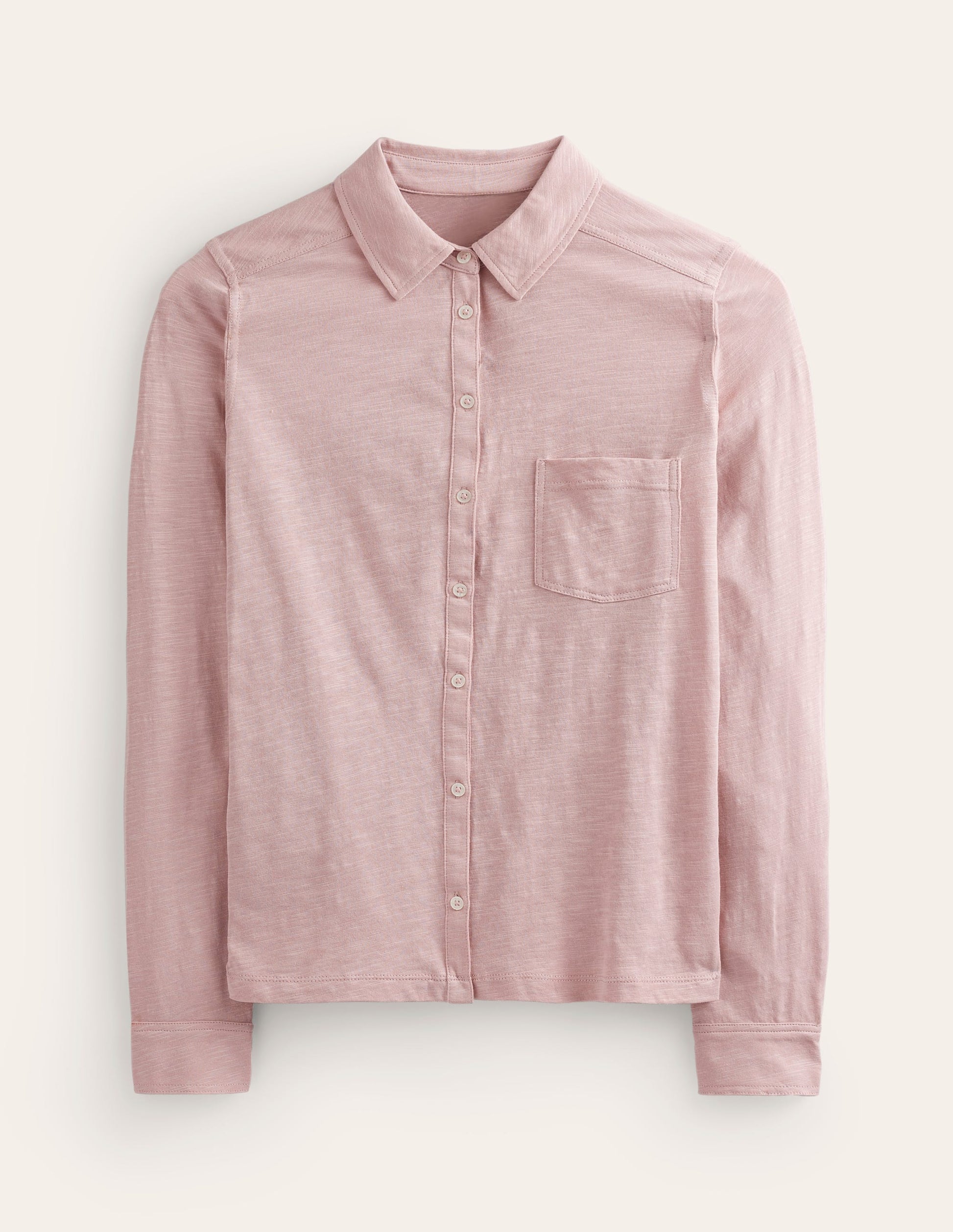 Amelia Jersey Shirt-Milkshake-5