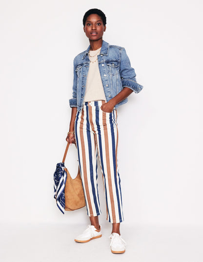 Denim Jacket-Mid Vintage-4