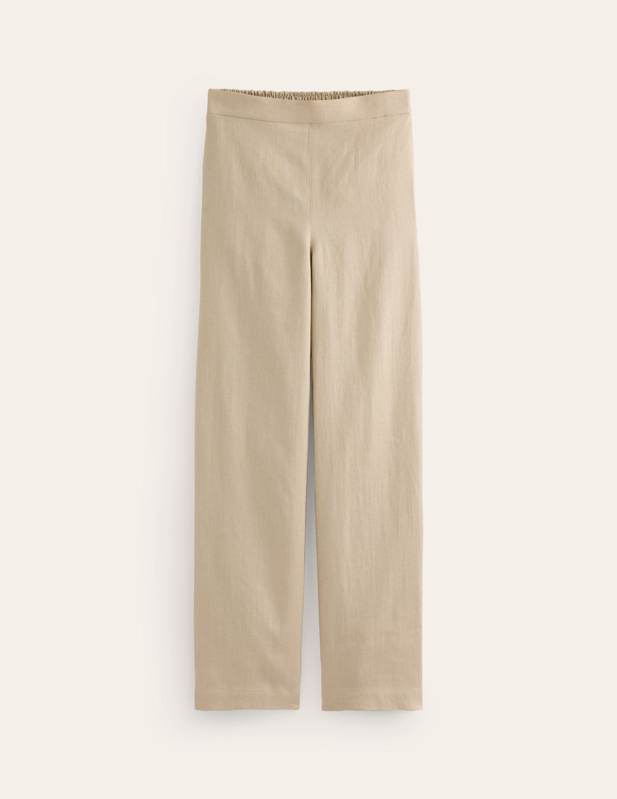 Hampstead Linen Trousers-Fields of Rye - Image 5