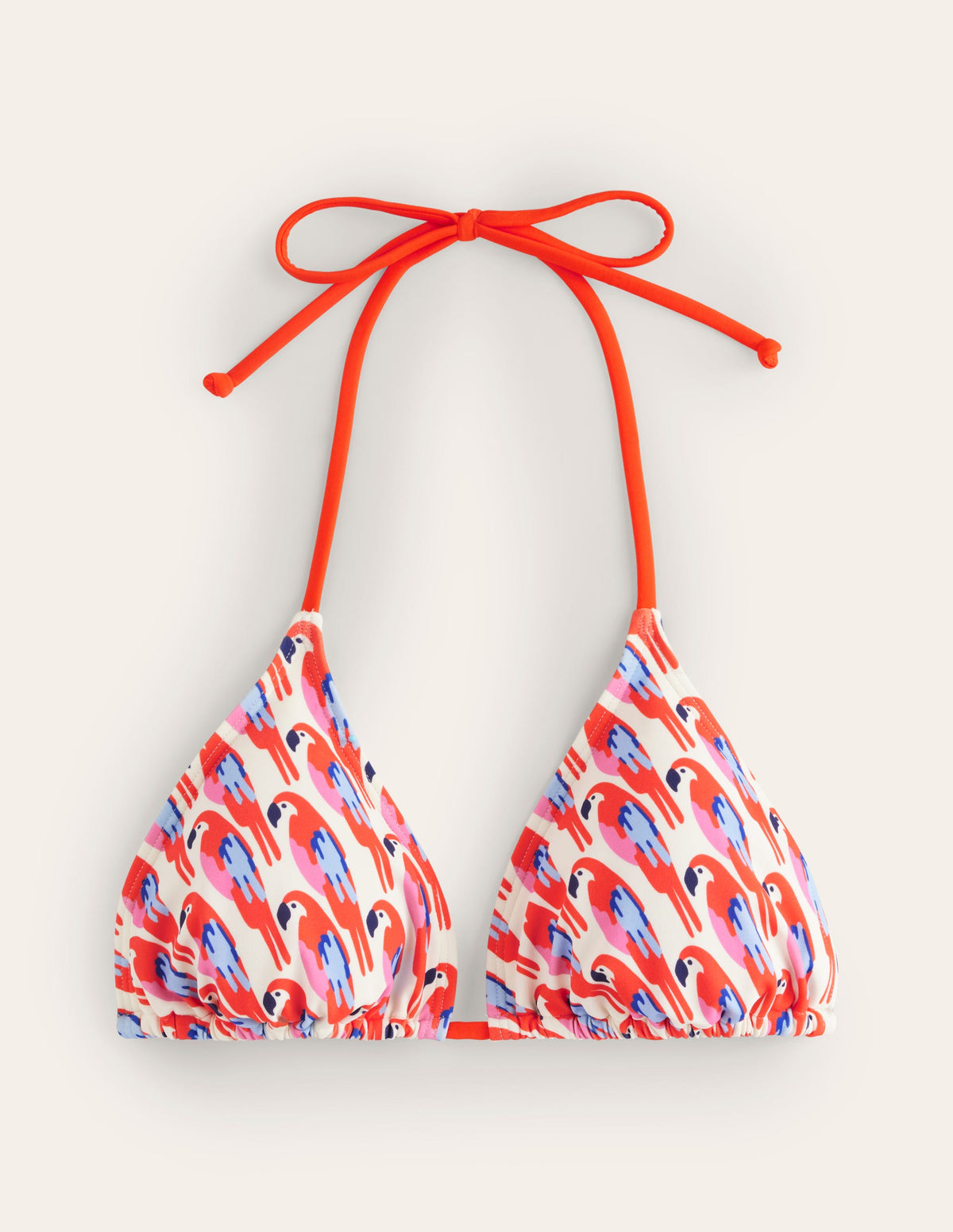 Symi String Bikini Top-Multi, Tropical Parrot-5