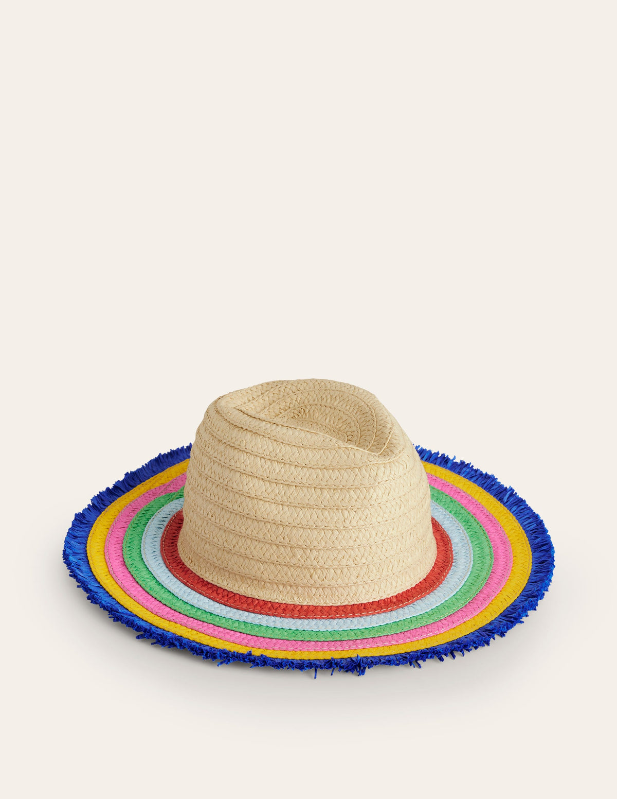 Fringed Fedora-Multi - Image 2