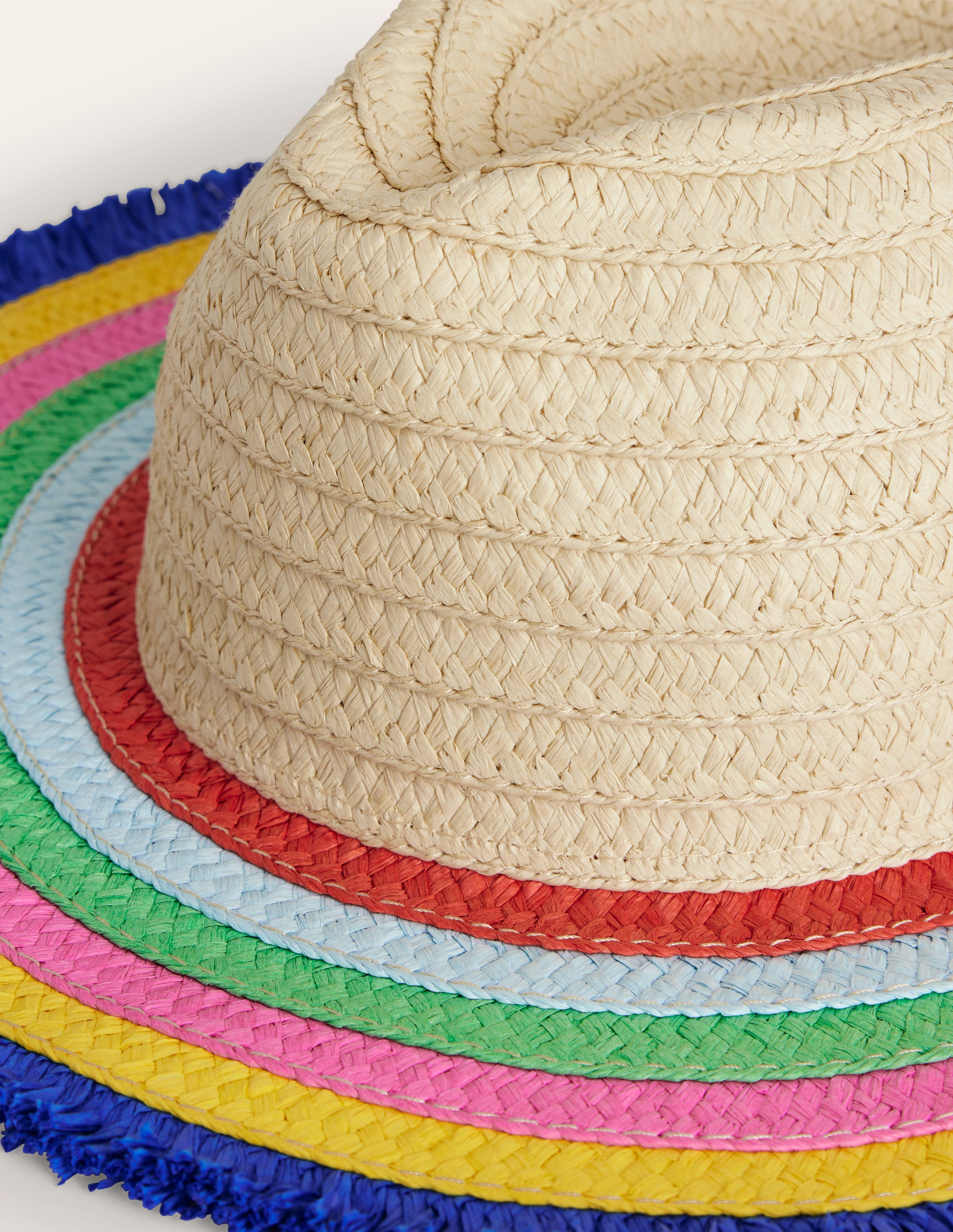 Fringed Fedora-Multi - Image 3