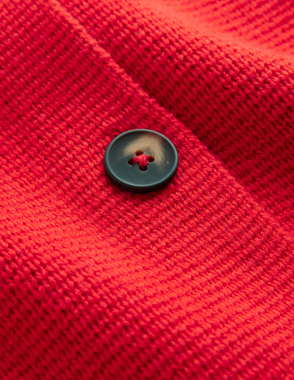 Emily Wool Blend Cardigan-Post Box Red-6