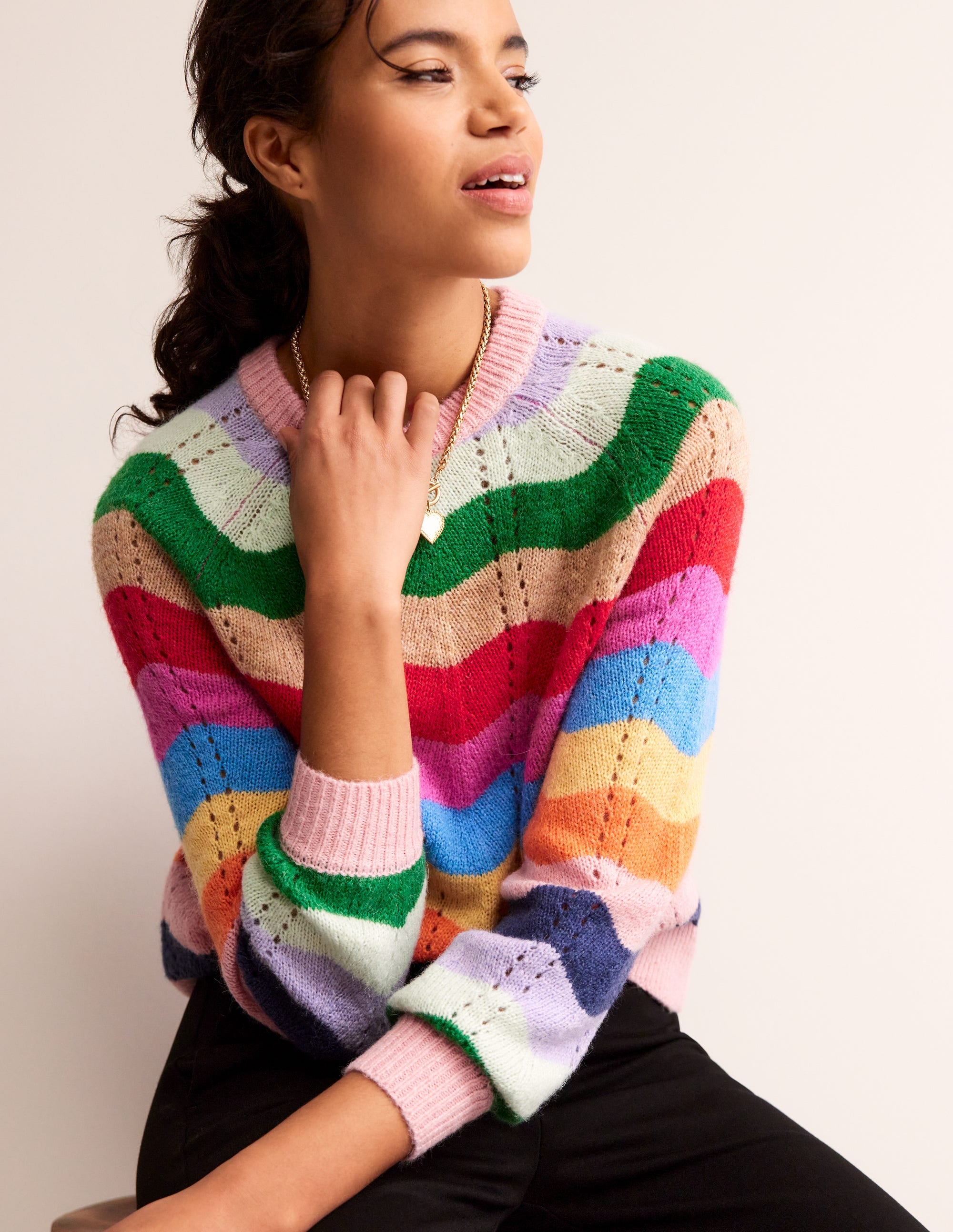 Boden jumpers discount