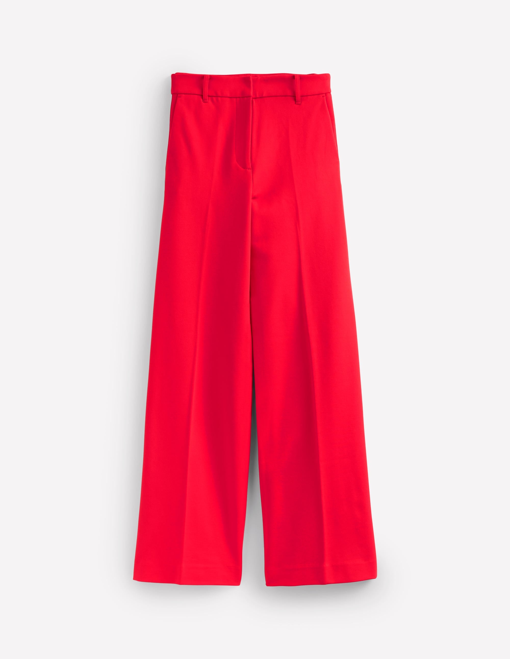 Westbourne Ponte Trousers-Hot Pepper - Image 7