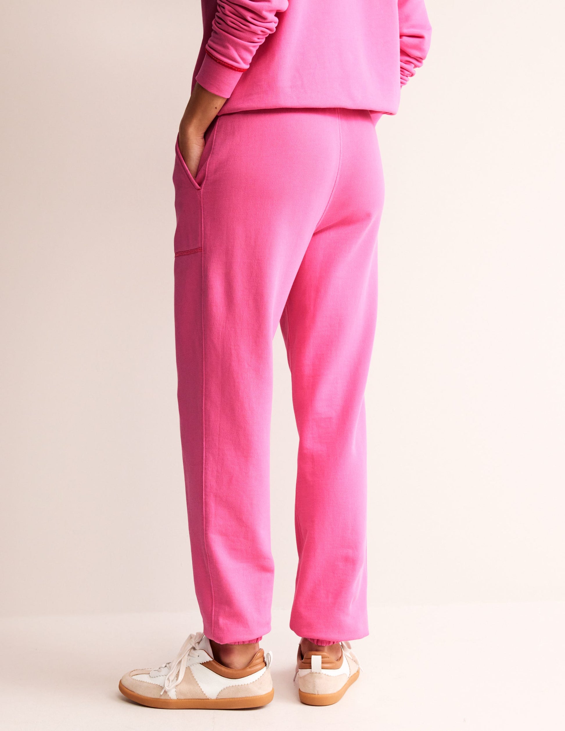Washed Joggers-Sangria Sunset-3