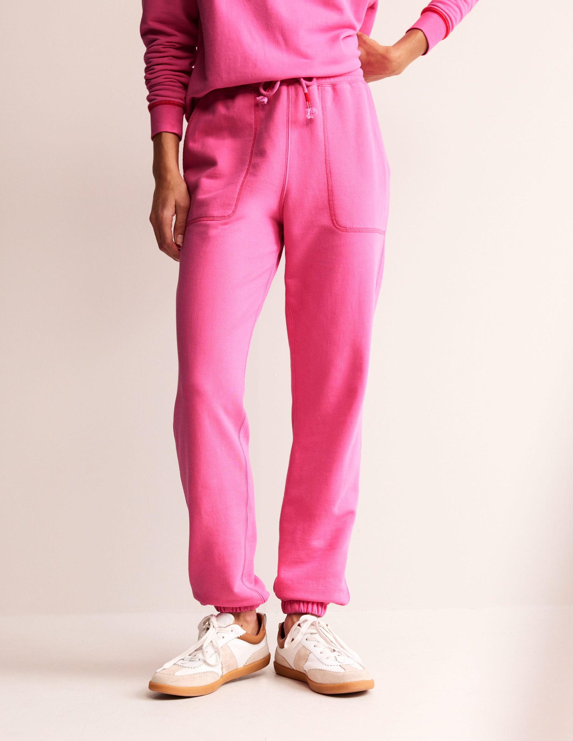 Washed Joggers-Sangria Sunset-4