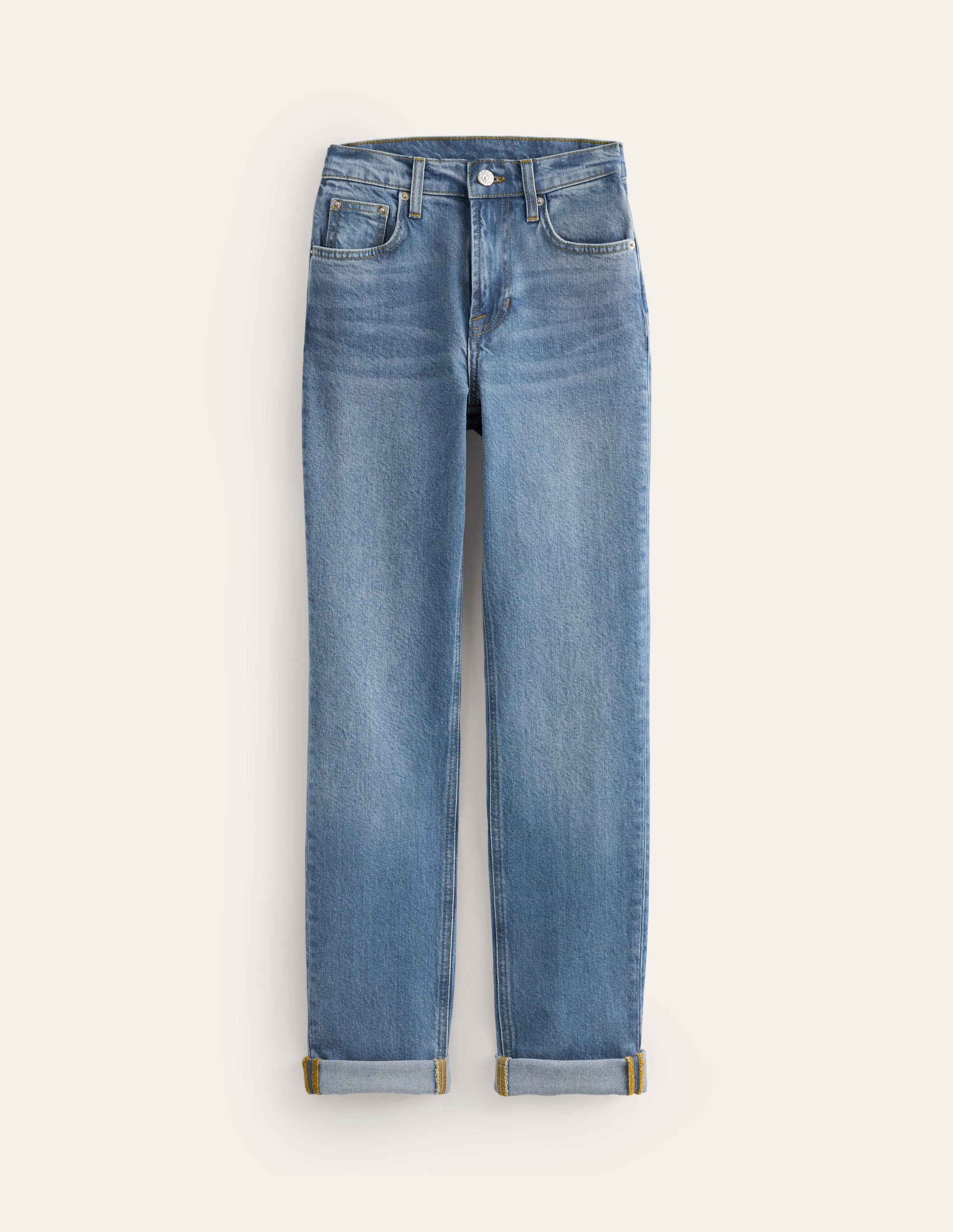Girlfriend Jeans-Light Vintage-6