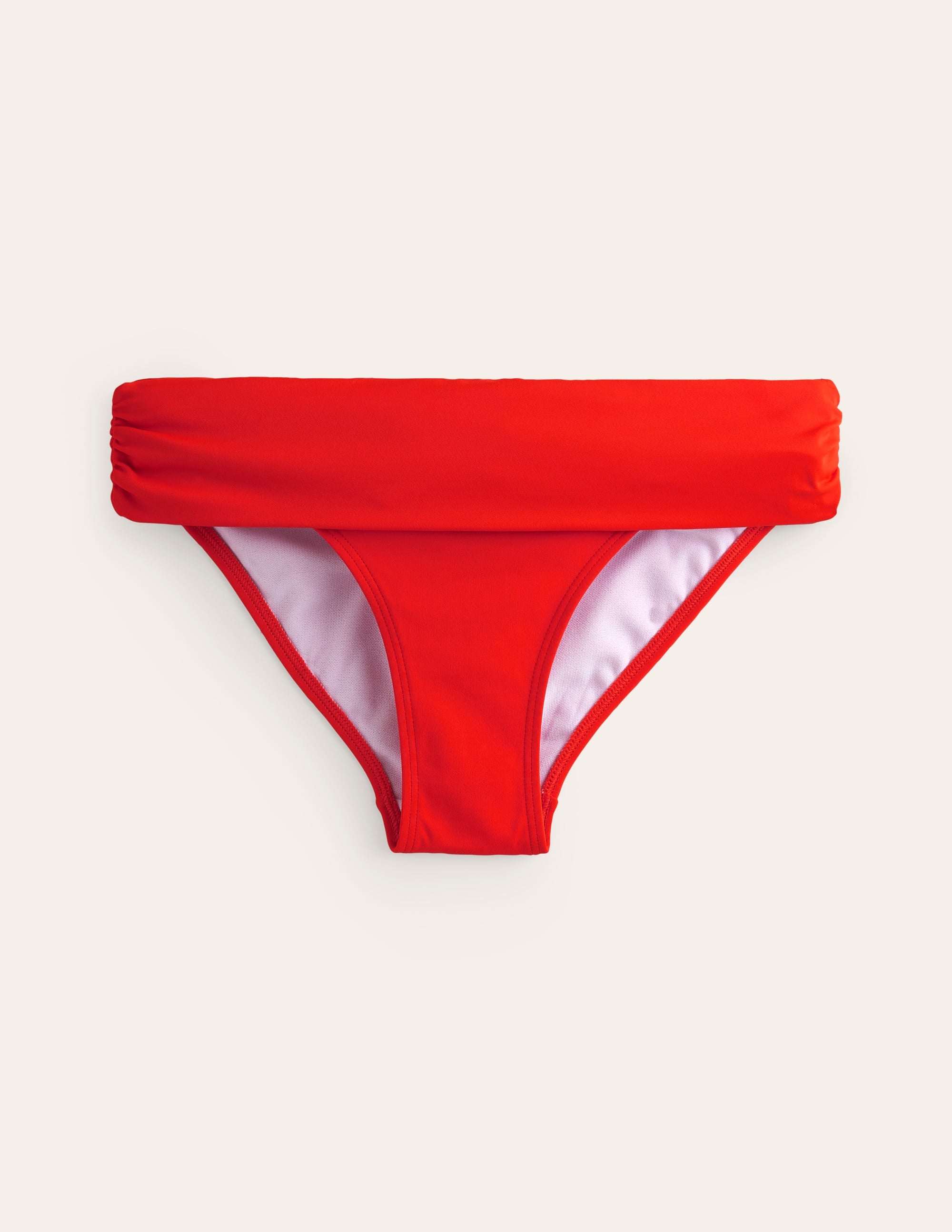Classic Fold Bikini Bottoms-Fiesta - Image 5