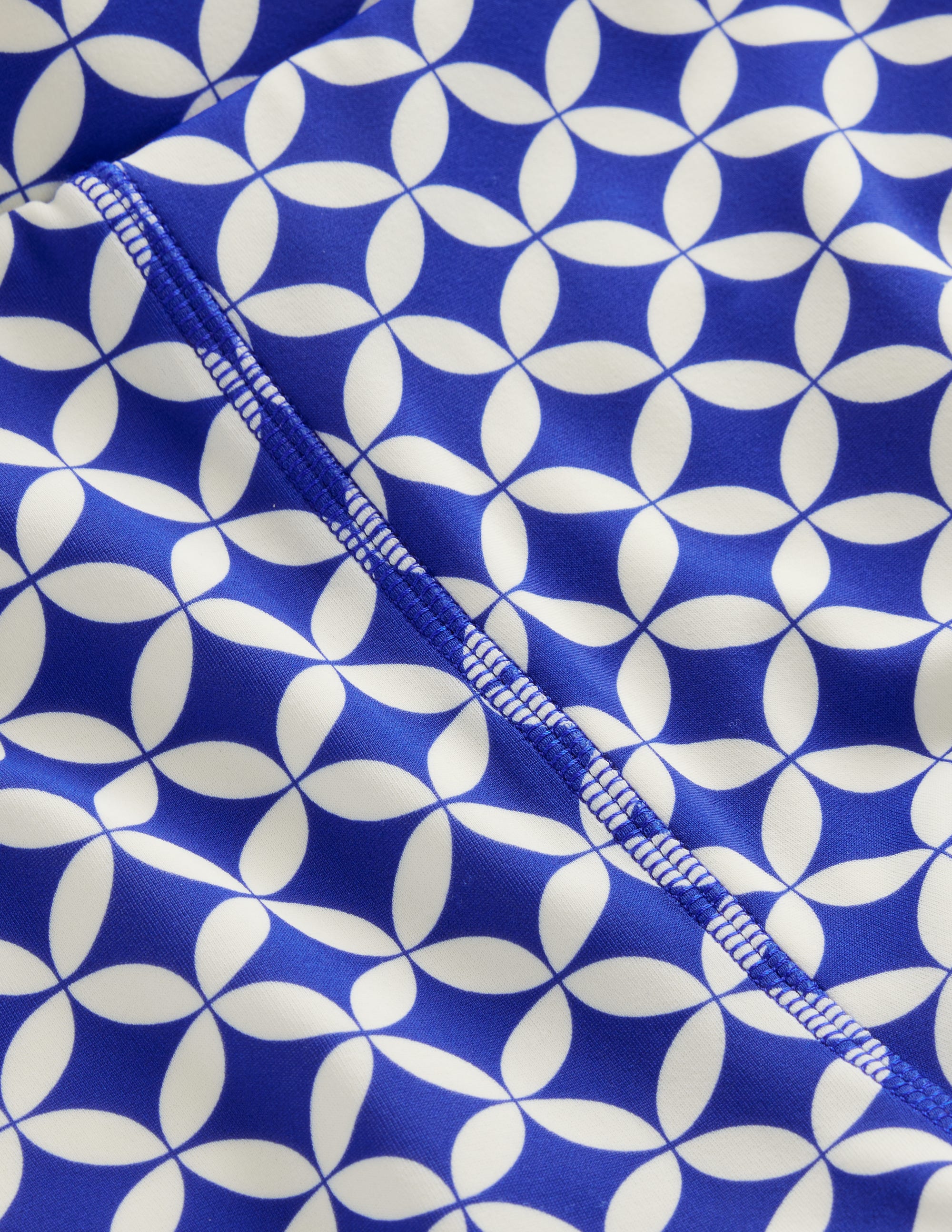 Swim Cycling Shorts-Surf The Web, Diamond Terrace - Image 6