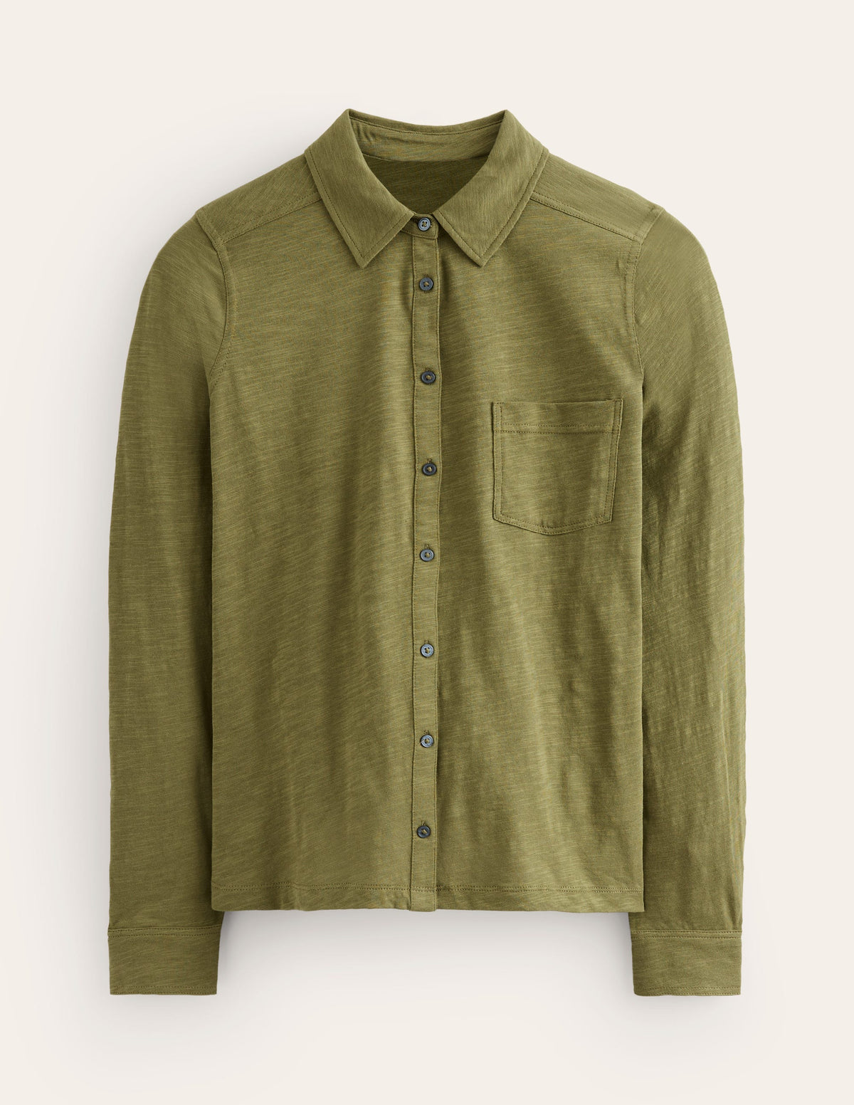 Amelia Jersey Shirt-Mayfly - Image 5