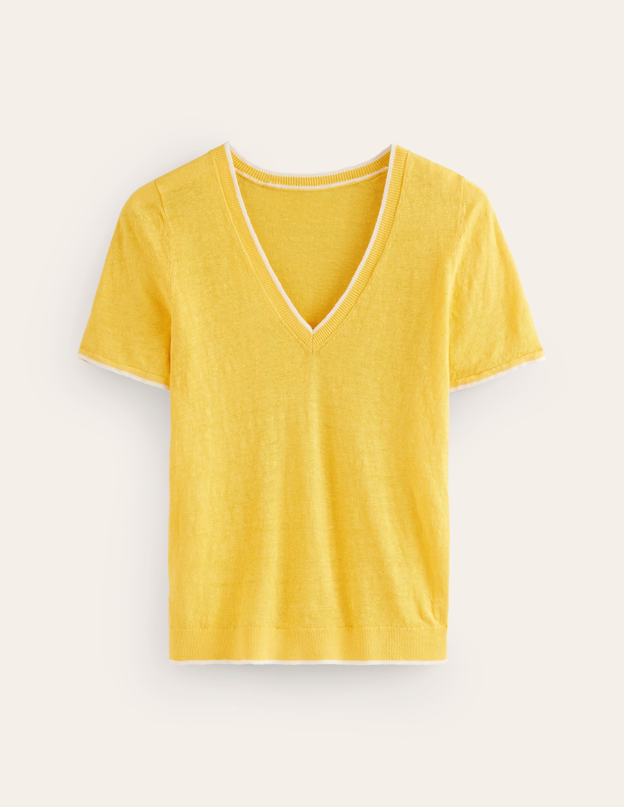 boden yellow top