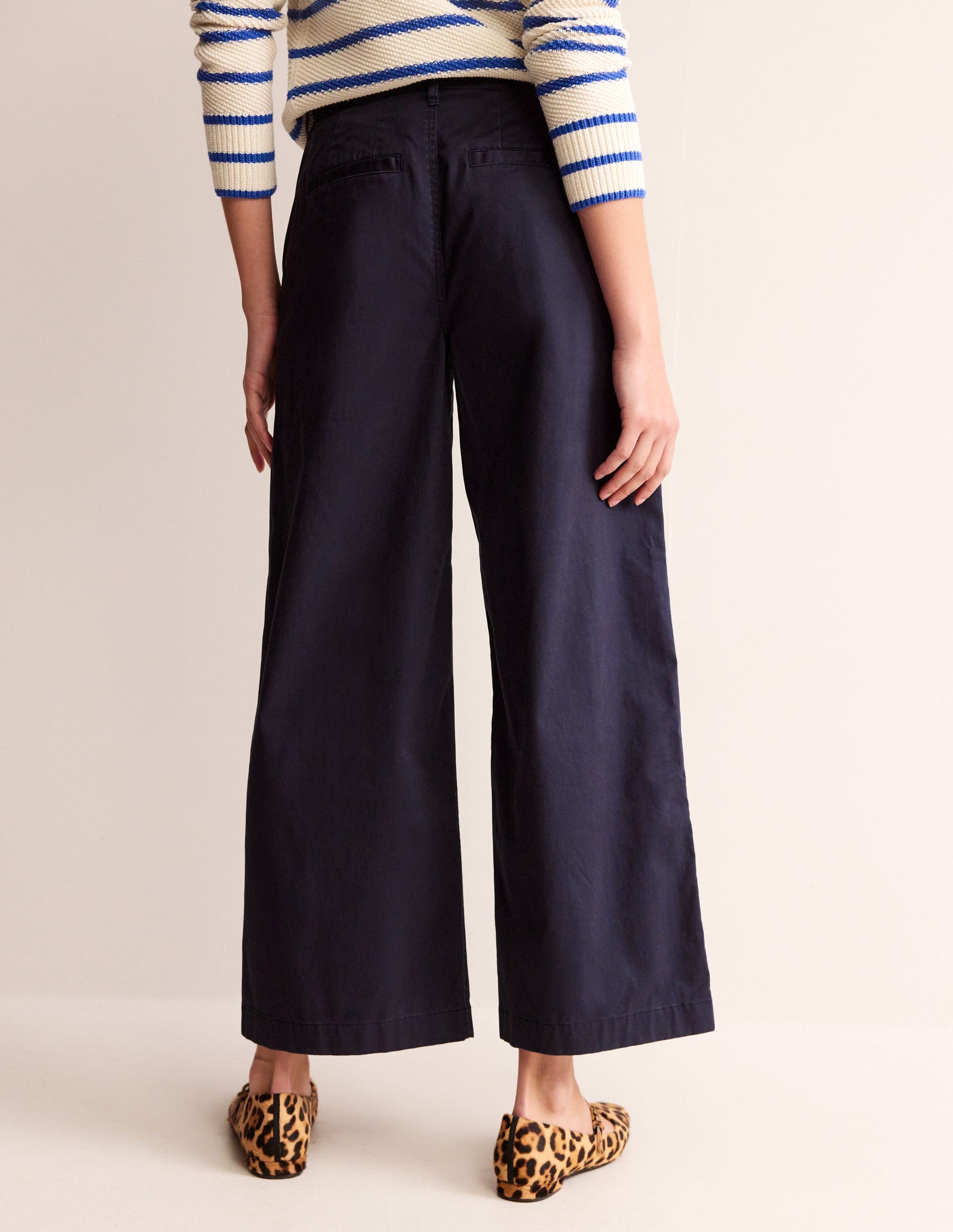 BARNSBURY WIDE LEG CHINO-Navy-3