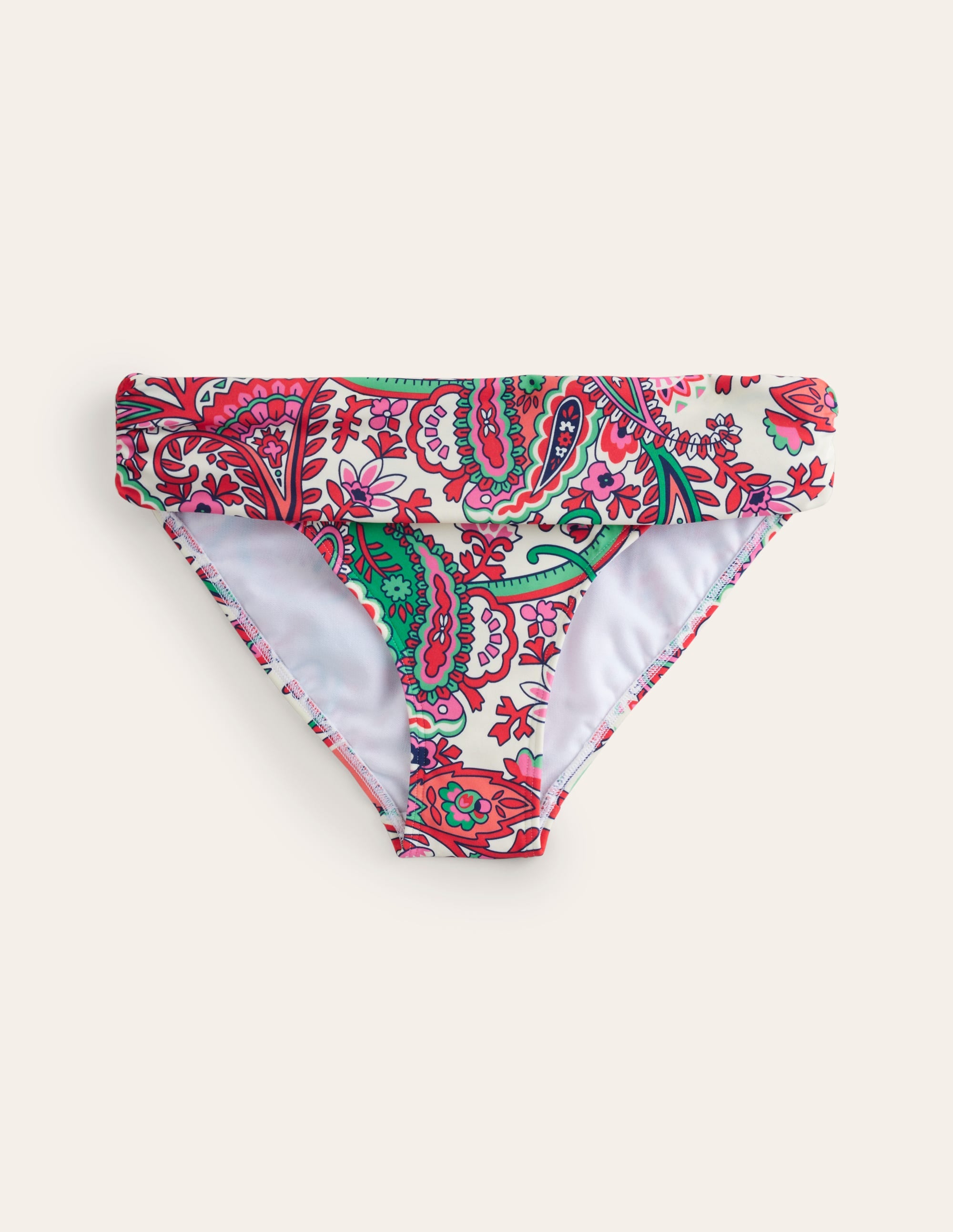 Classic Fold Bikini Bottoms-Multi, Fantastical - Image 5