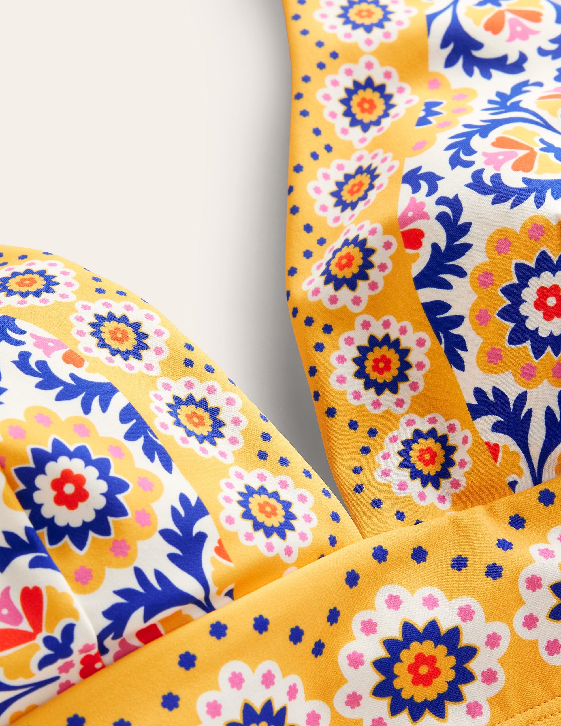 Porto Bikini Top-Artisan Gold, Mosaic Tile-7