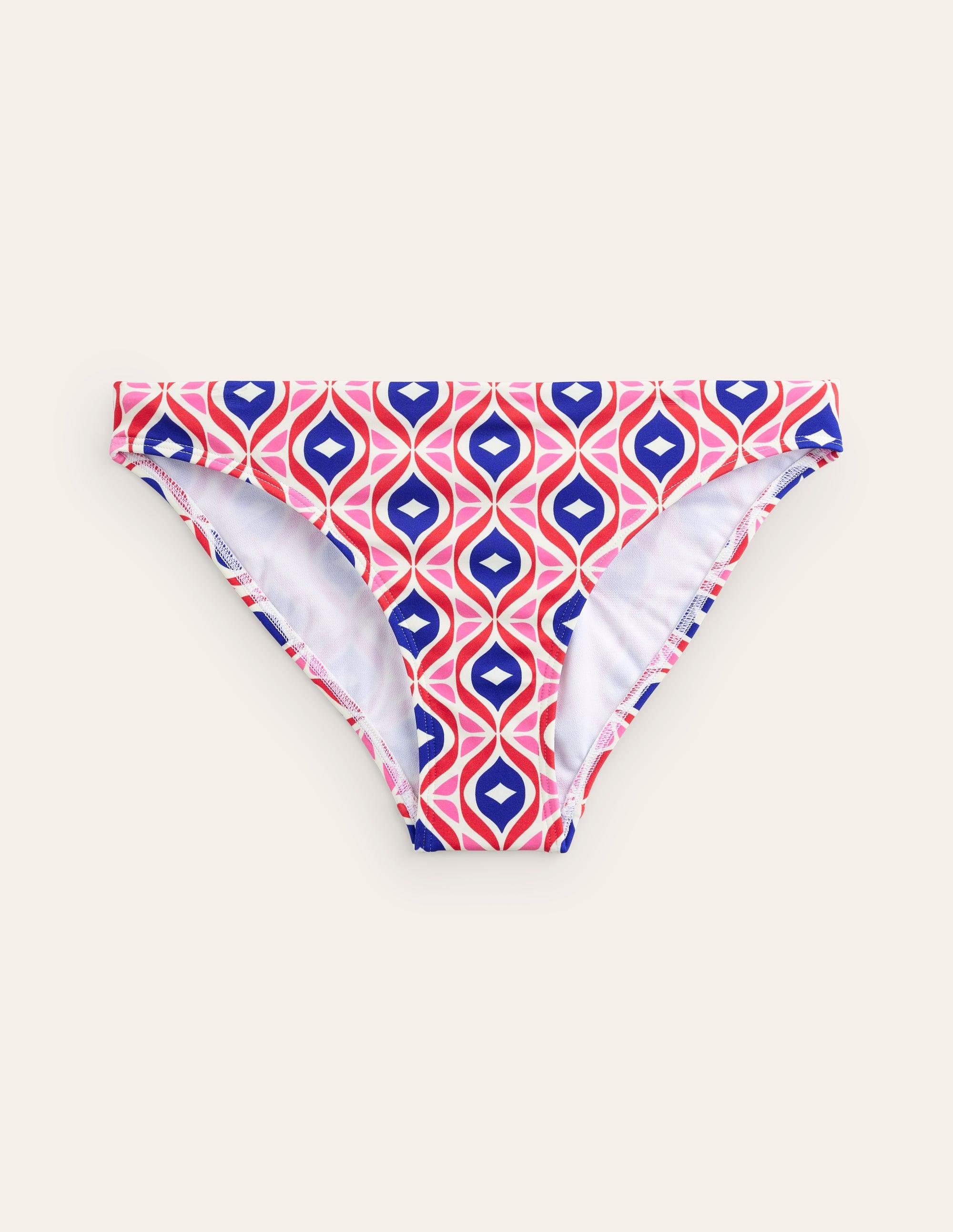 Classic Bikini Bottoms-Rubicondo, Diamond Wave - Image 5