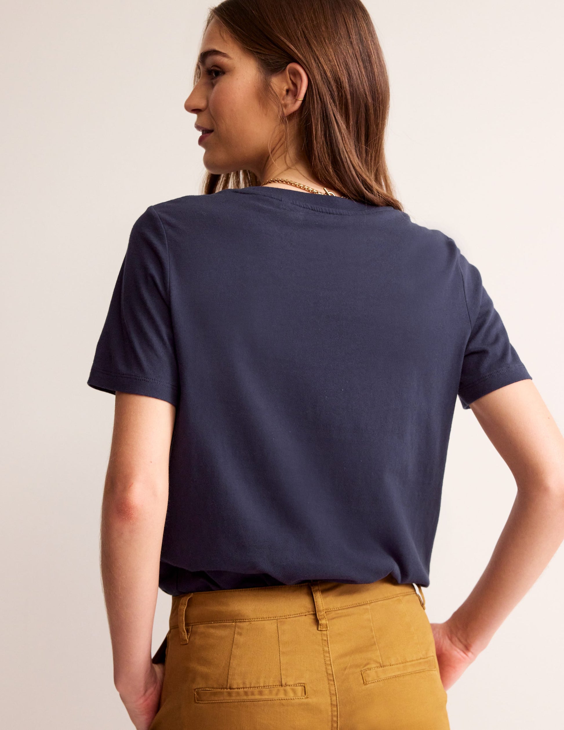 Rosa Embroidered T-Shirt-Lovely Jubbly-3