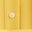 Belted Silk Shirt-Vibrant yellow