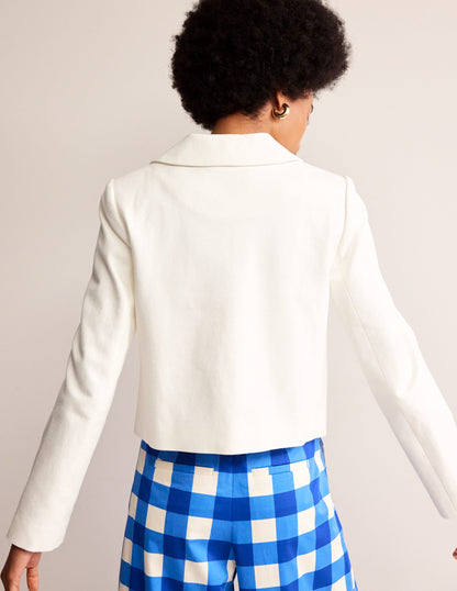 Occasion Jacket-Ecru-3