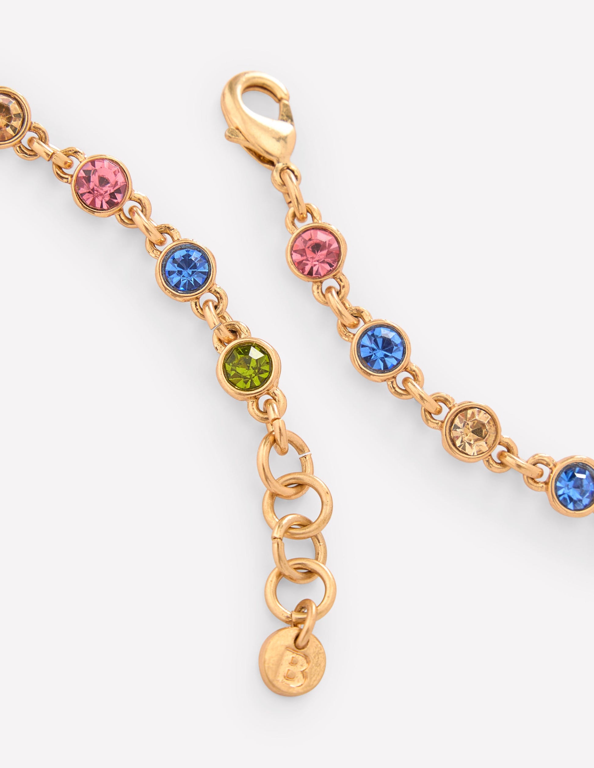Jewel Necklace-Multi-3