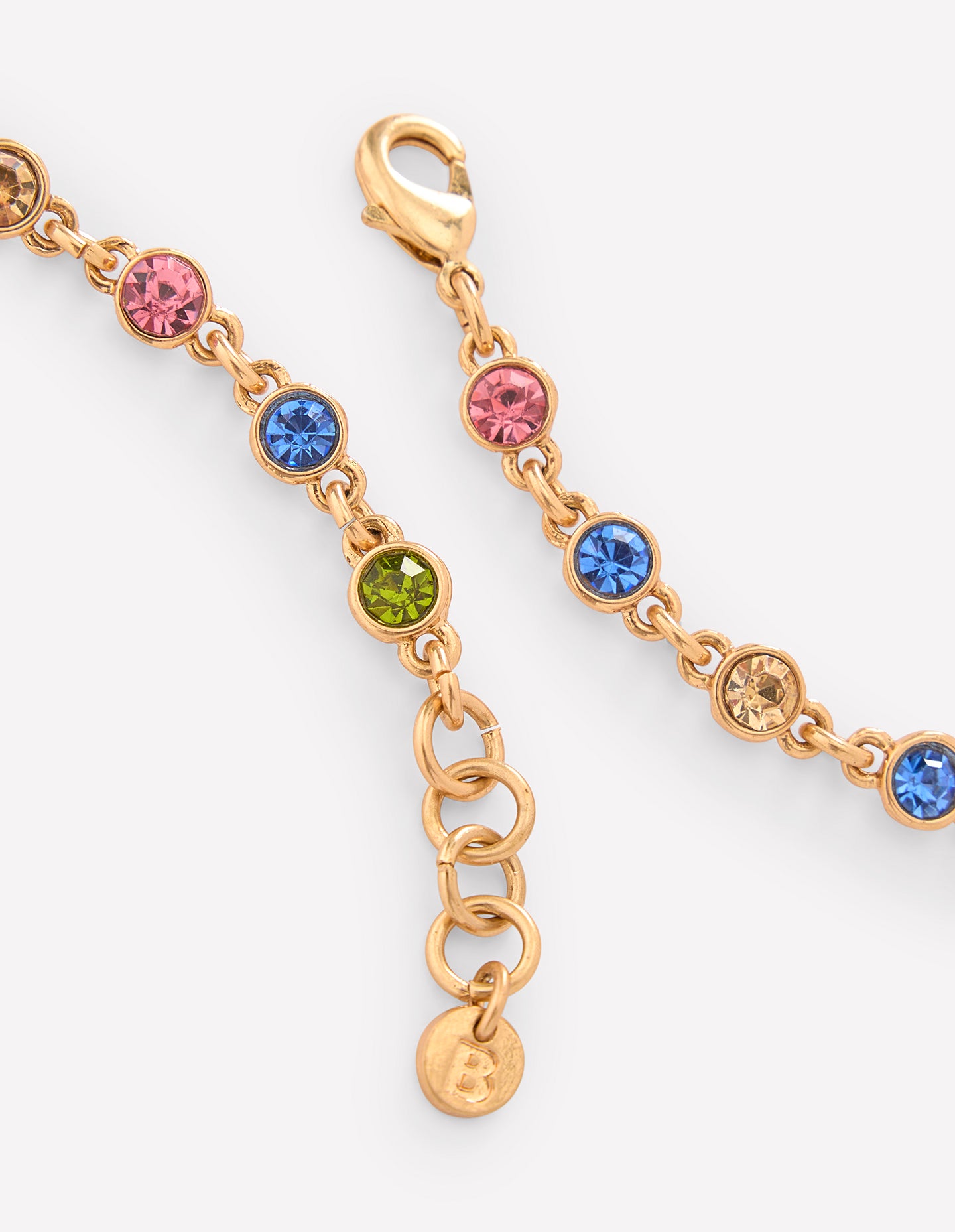 Jewel Necklace-Multi - Image 4