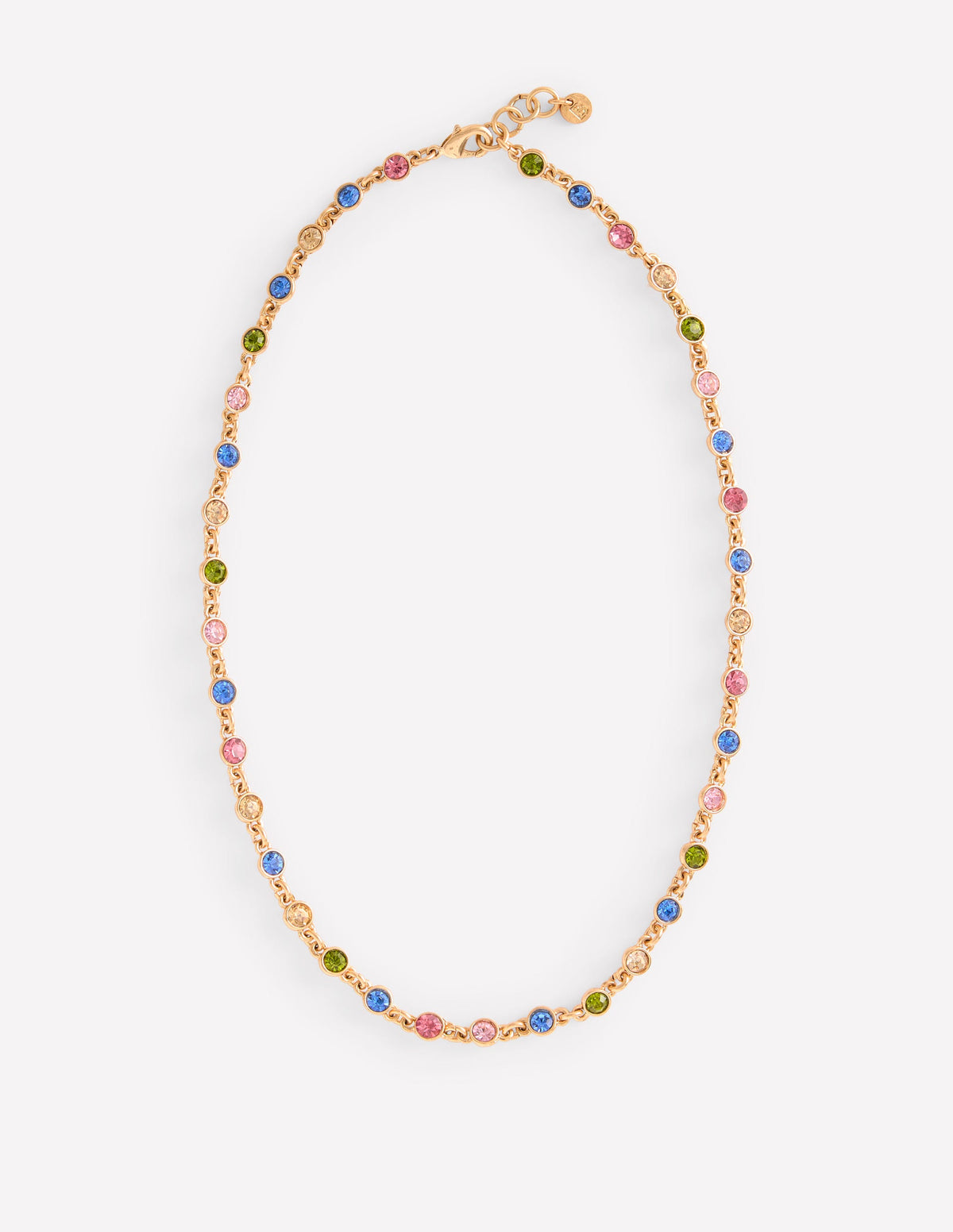 Jewel Necklace-Multi - Image 2