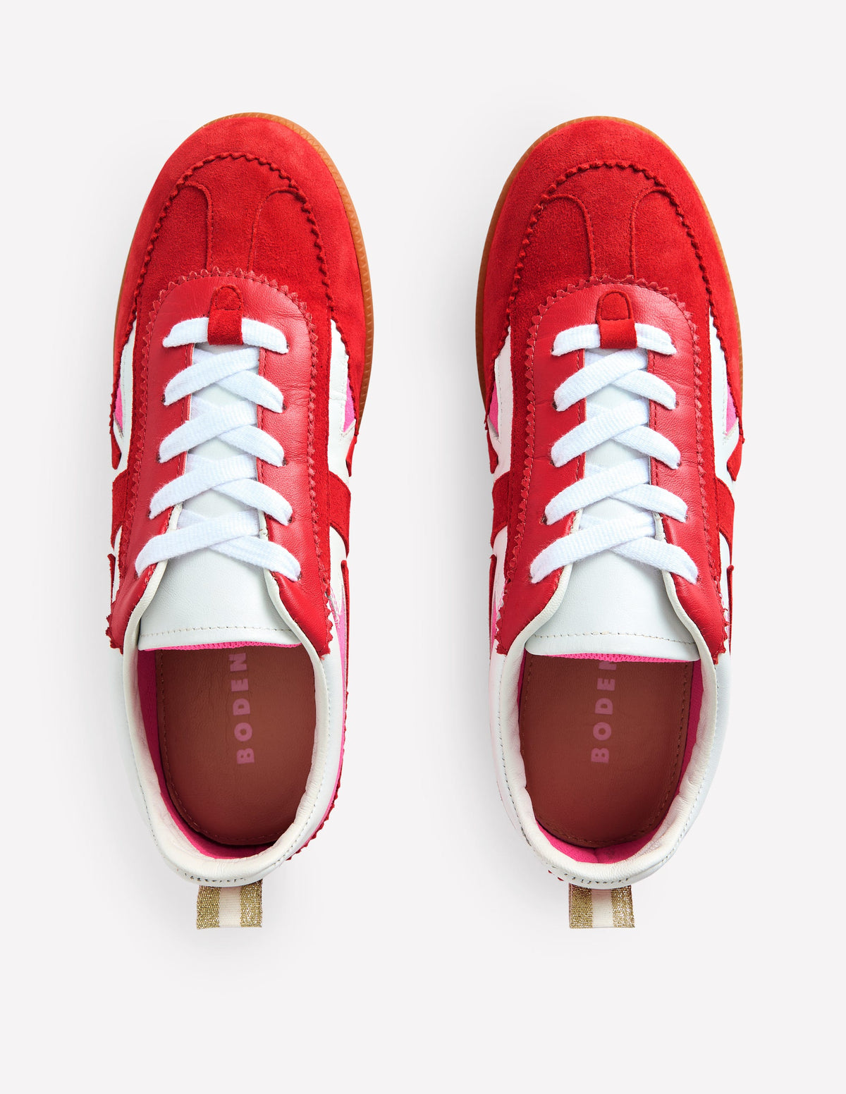 Erin Union Jack Tennis Trainer-Union Jack - Image 5