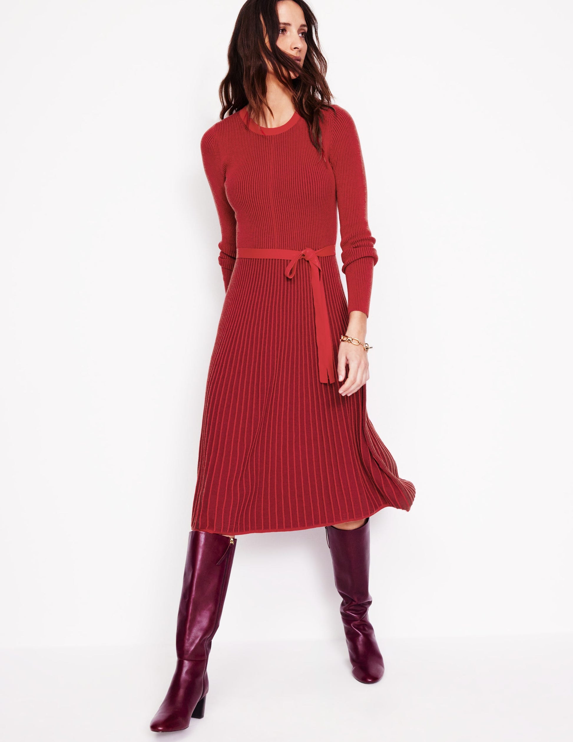 lola knitted midi dress Buy Boden Blue Lola Knitted Midi Dress from Next Luxembourg