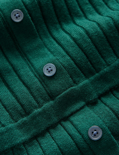 Rachel Knitted Shirt Dress-Glade-7