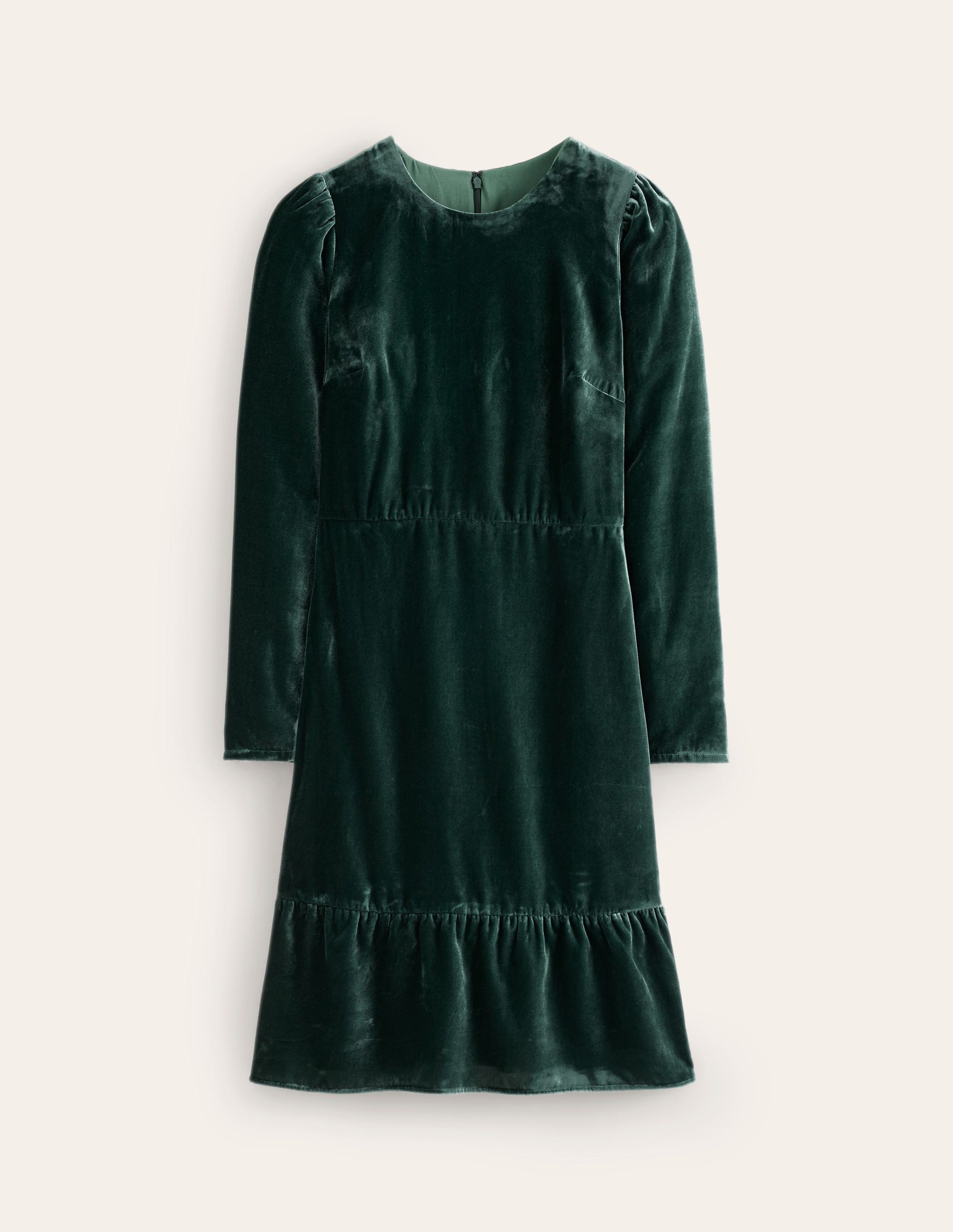 Velvet Short Dress-Glade-6