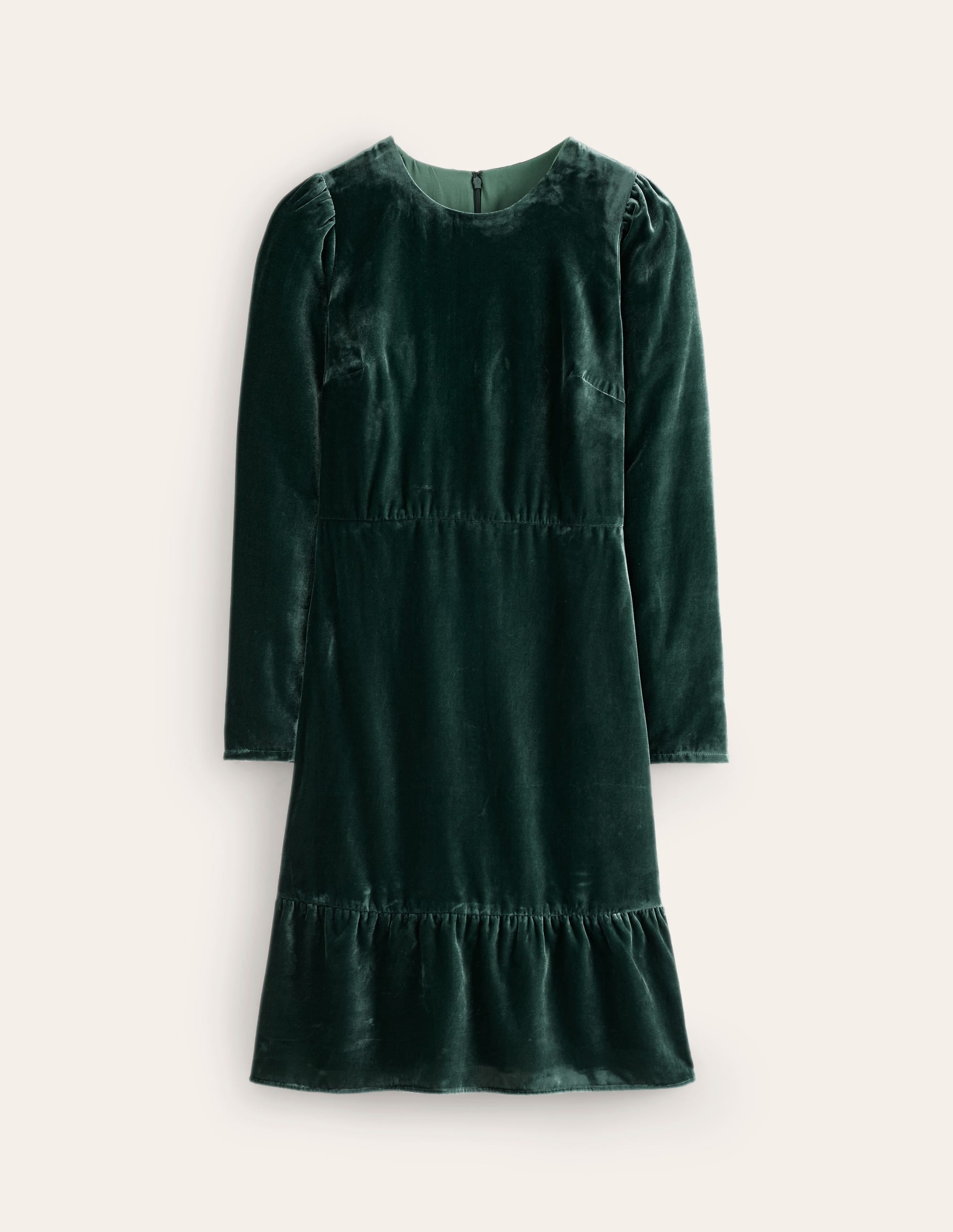 Velvet Short Dress-Glade - Image 6