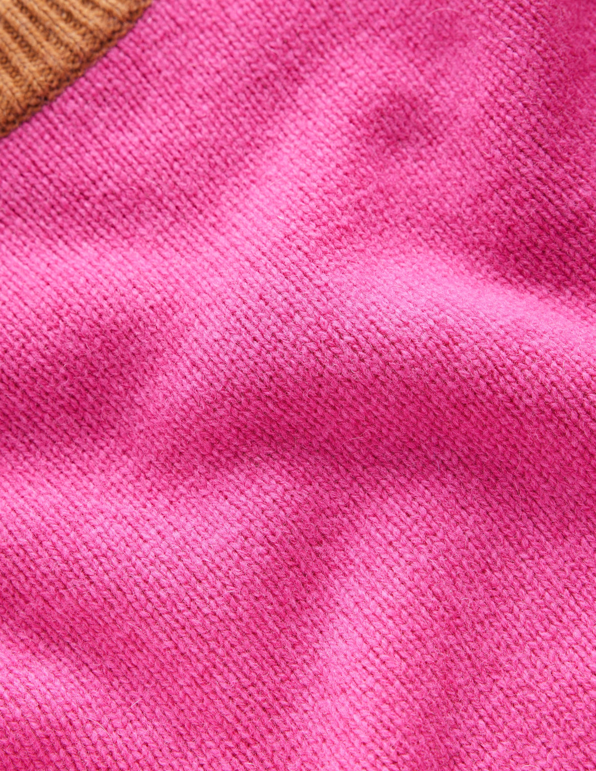 Olivia Merino Jumper-Party Pink-7